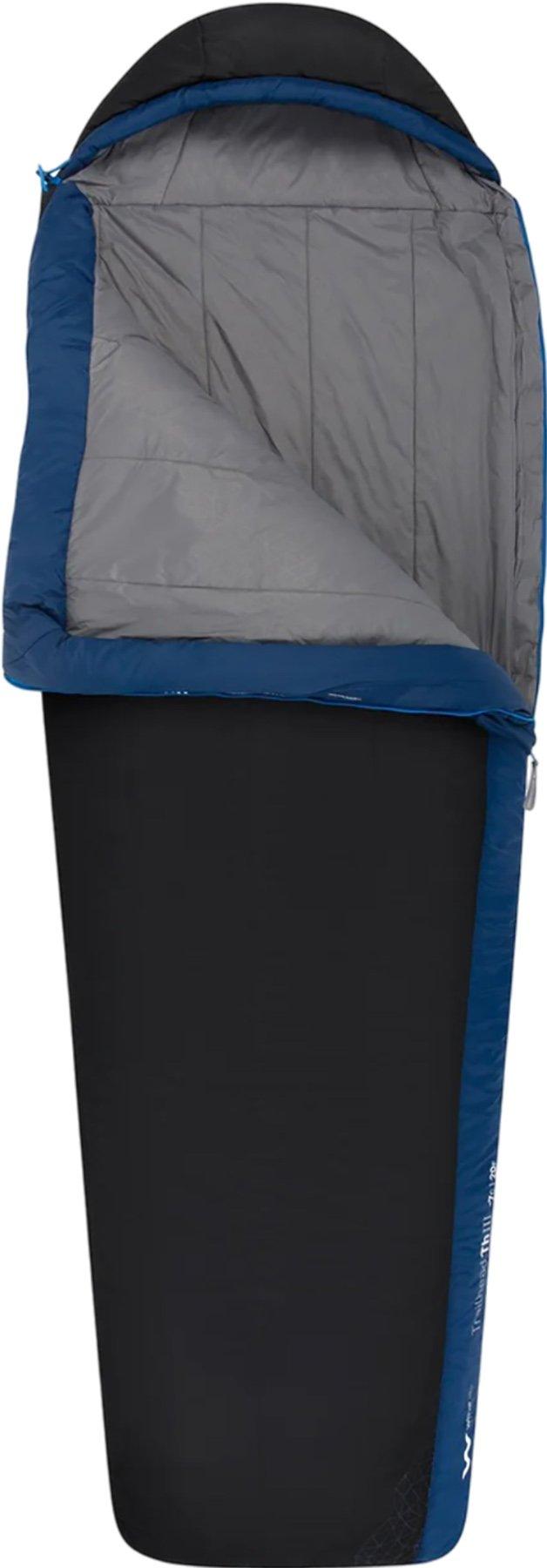 Product gallery image number 1 for product Trailhead ThII Synthetic Sleeping Bag Long Wide 30°F/-2°C