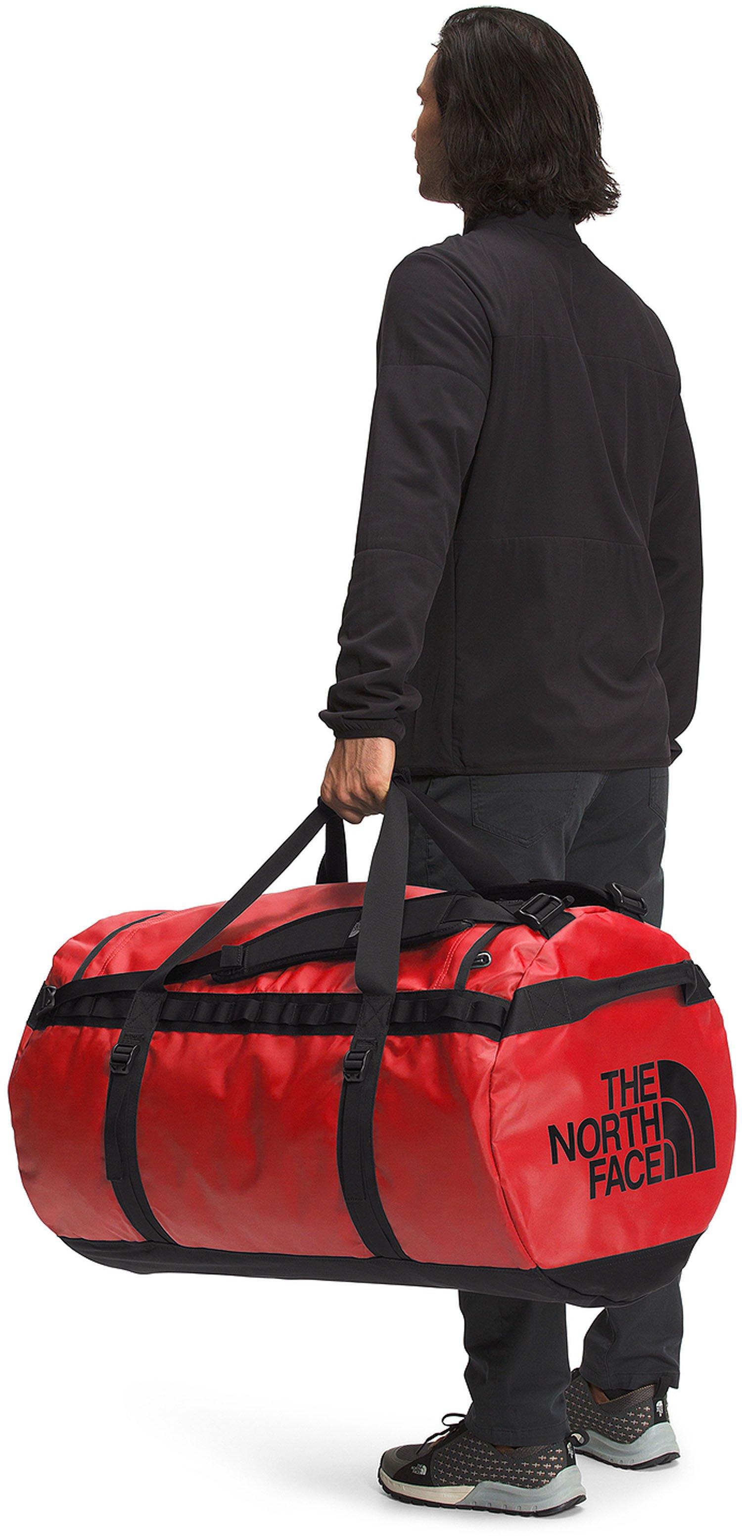 Product gallery image number 4 for product Base Camp XL Duffel Bag 132L