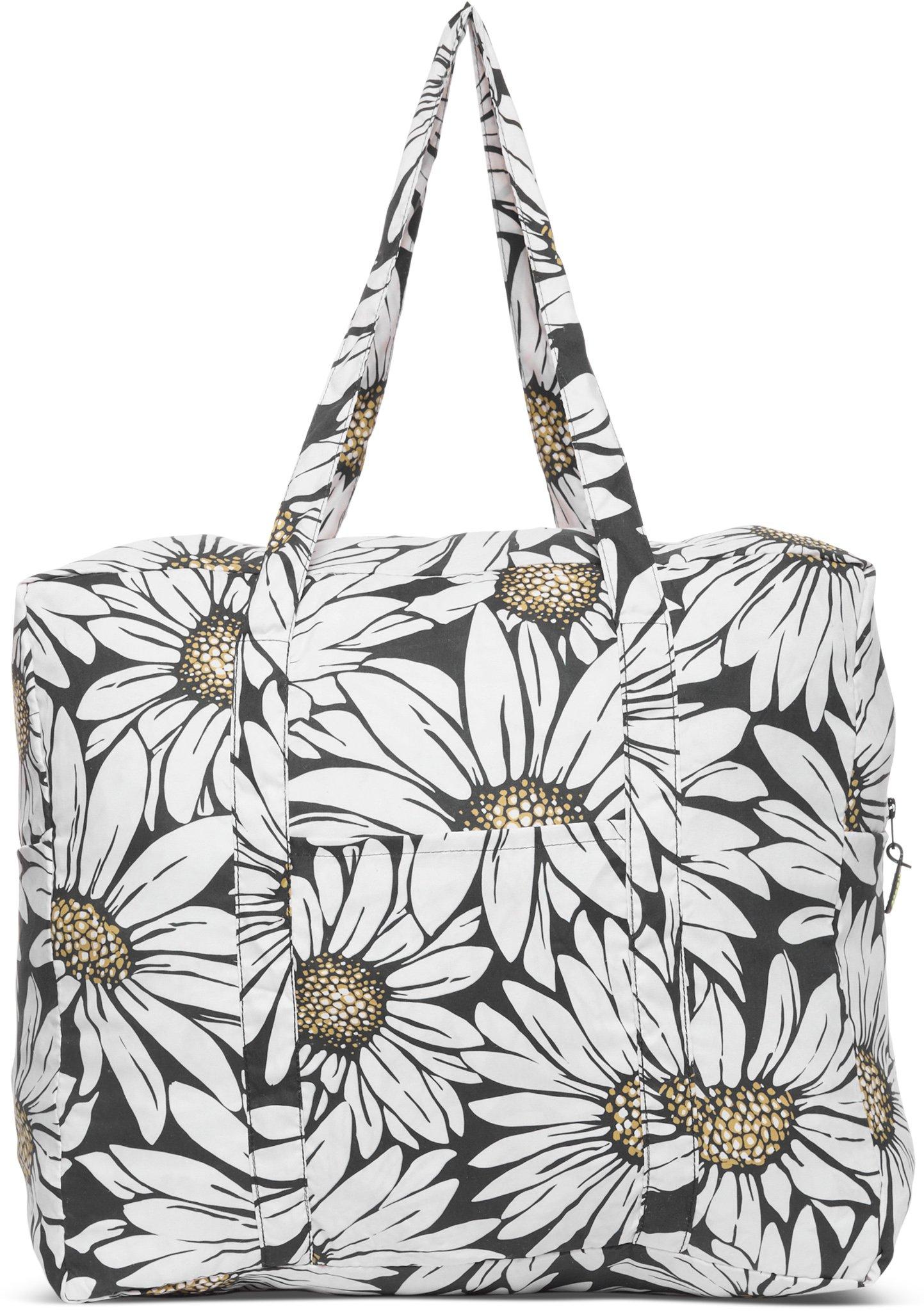 Product gallery image number 4 for product Pasion Outline Florals Tote Bag - Women's