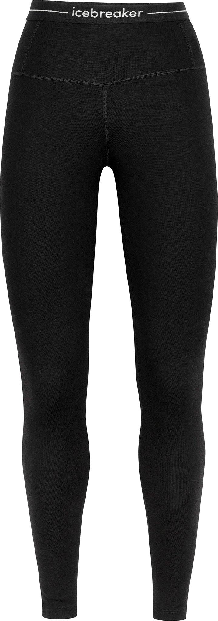 Image de produit pour Legging à taille haute 260 Tech en mérino - Femme