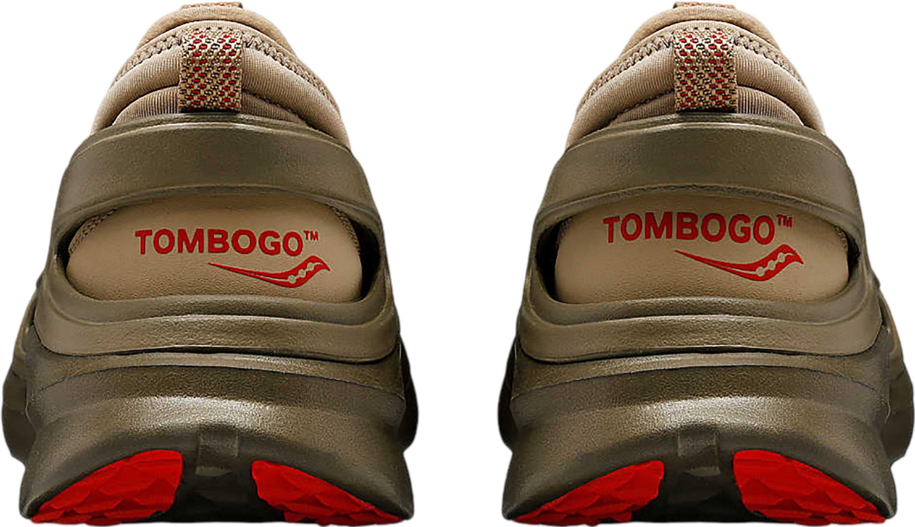 Product gallery image number 2 for product Tombogo x Saucony Butterfly Shoes - Unisex