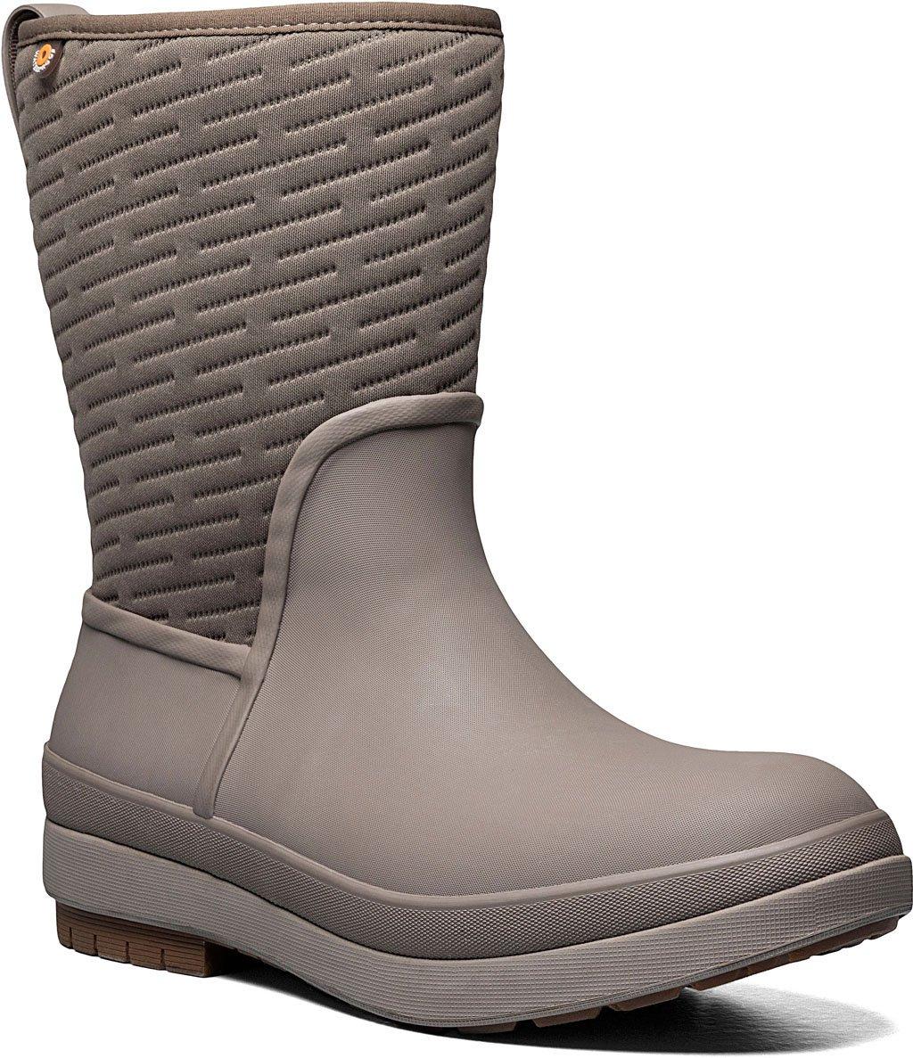 Image de produit pour Bottes Crandall II demi glissière - Femme