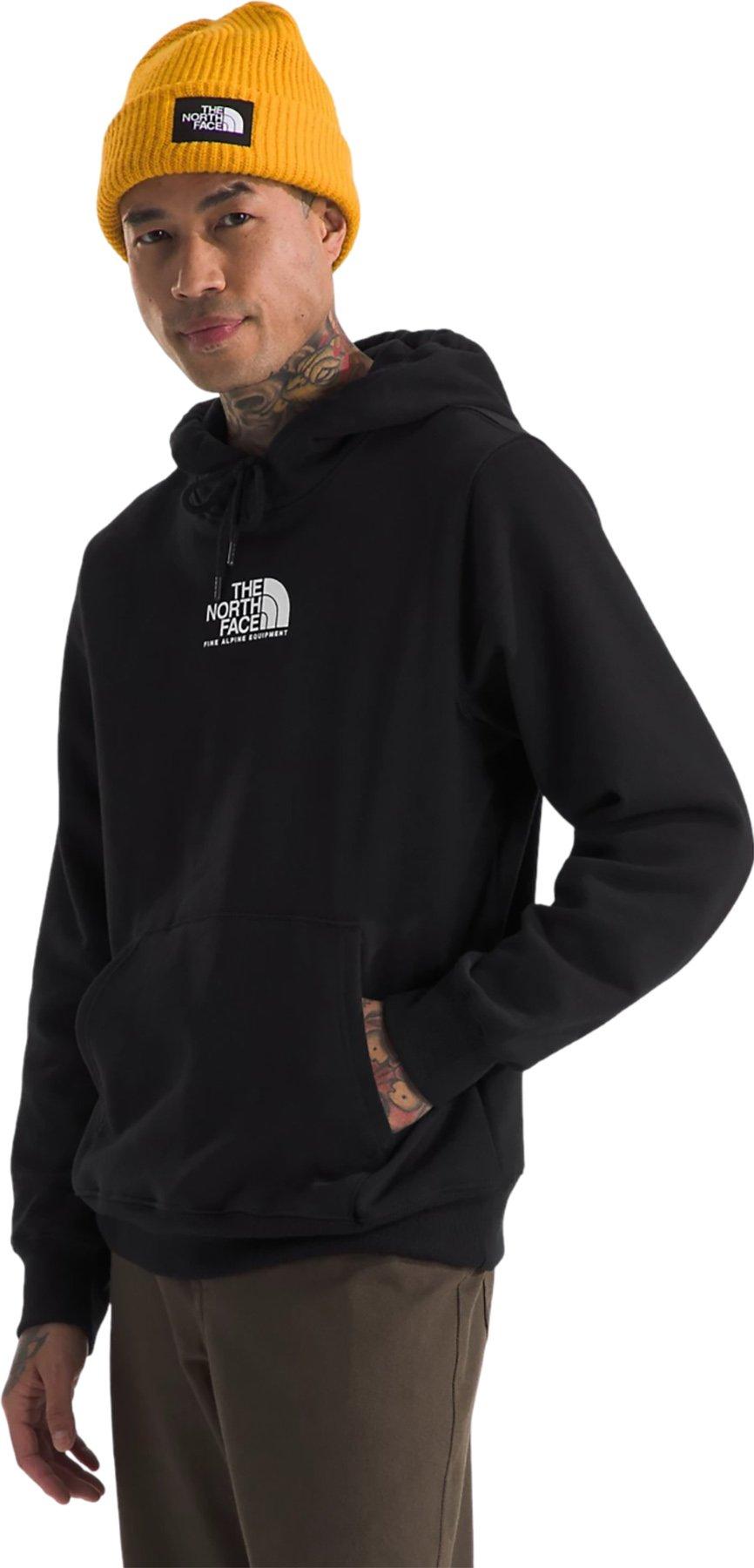 Product gallery image number 3 for product Fine Alpine Hoodie - Men’s