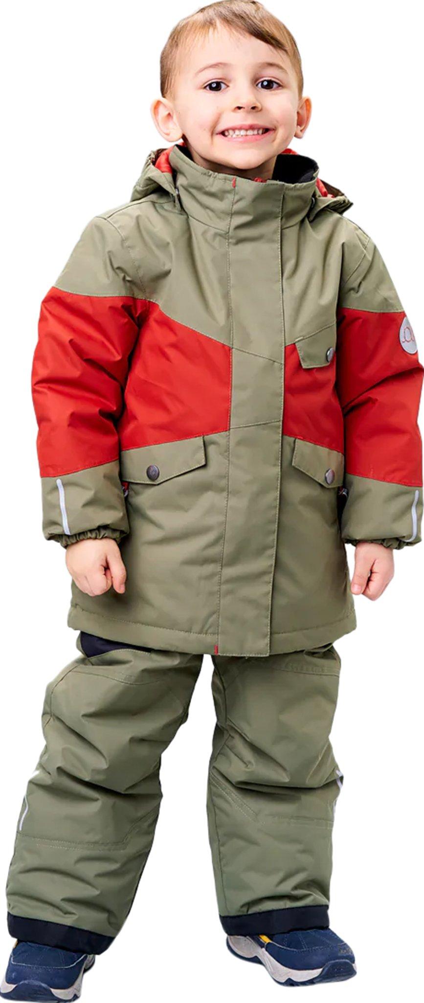 Product gallery image number 1 for product Ulula Jacket - Little Kids