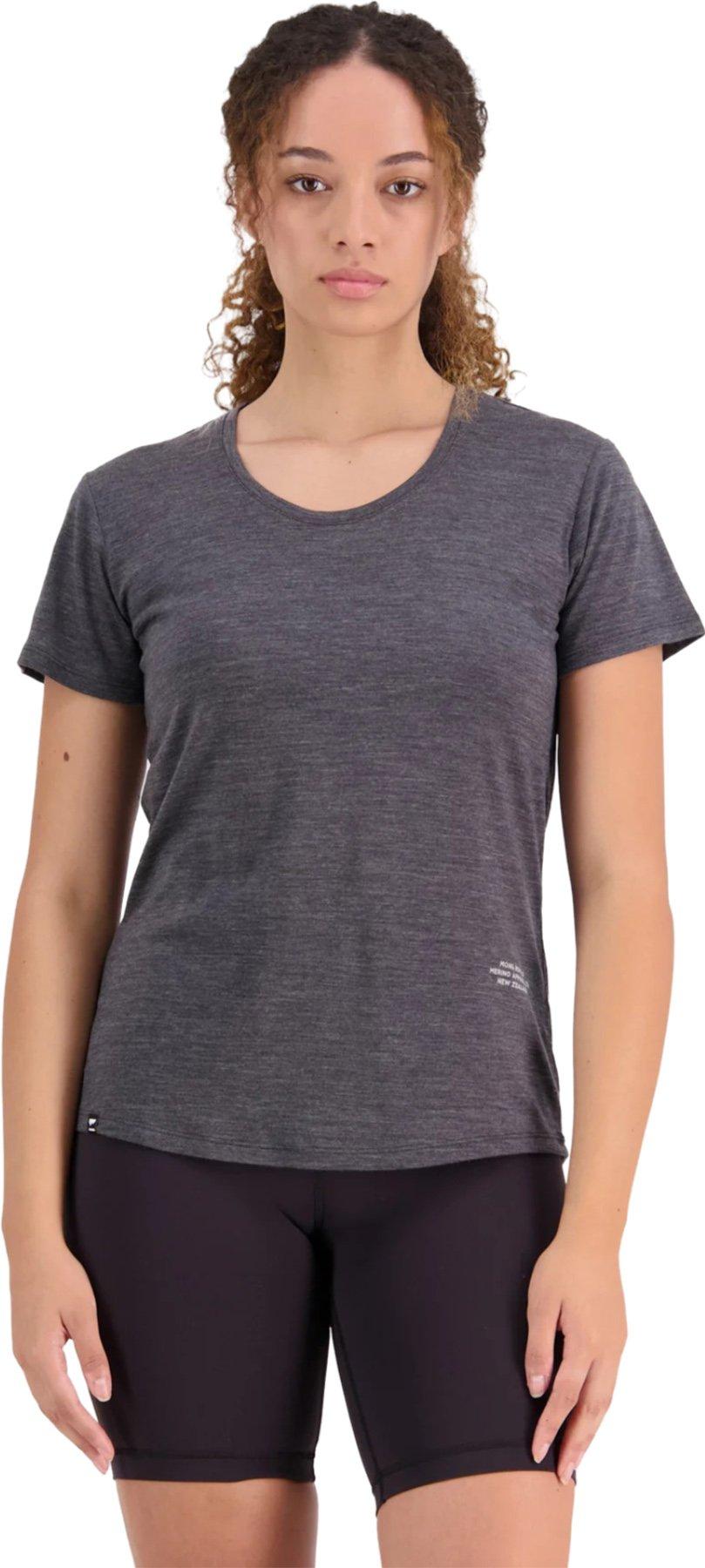 Numéro de l'image de la galerie de produits 3 pour le produit T-shirt Cool Merino de Zephyr - Femme