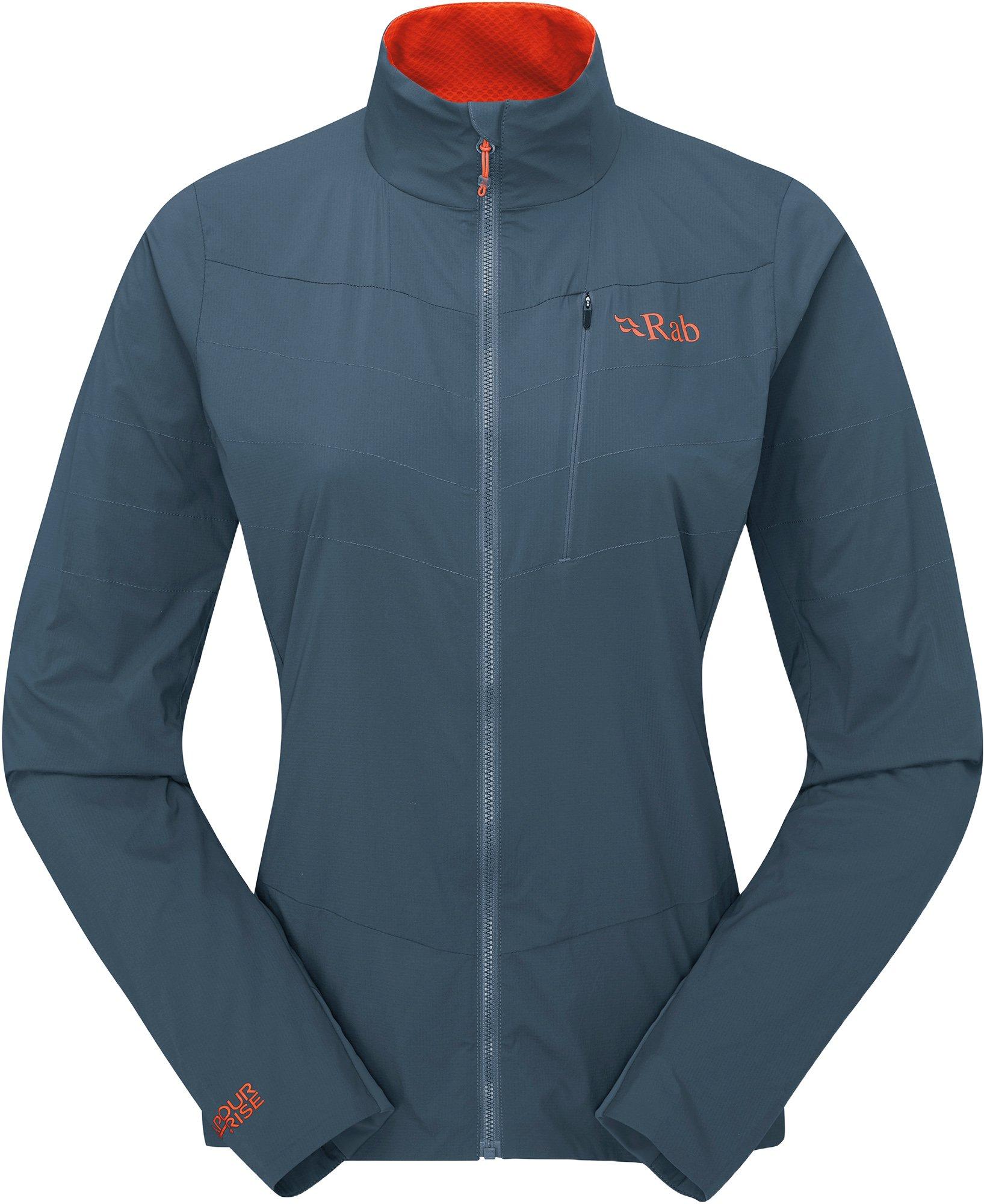 Product gallery image number 1 for product Vapour-Rise Ridgeline Jacket - Women's