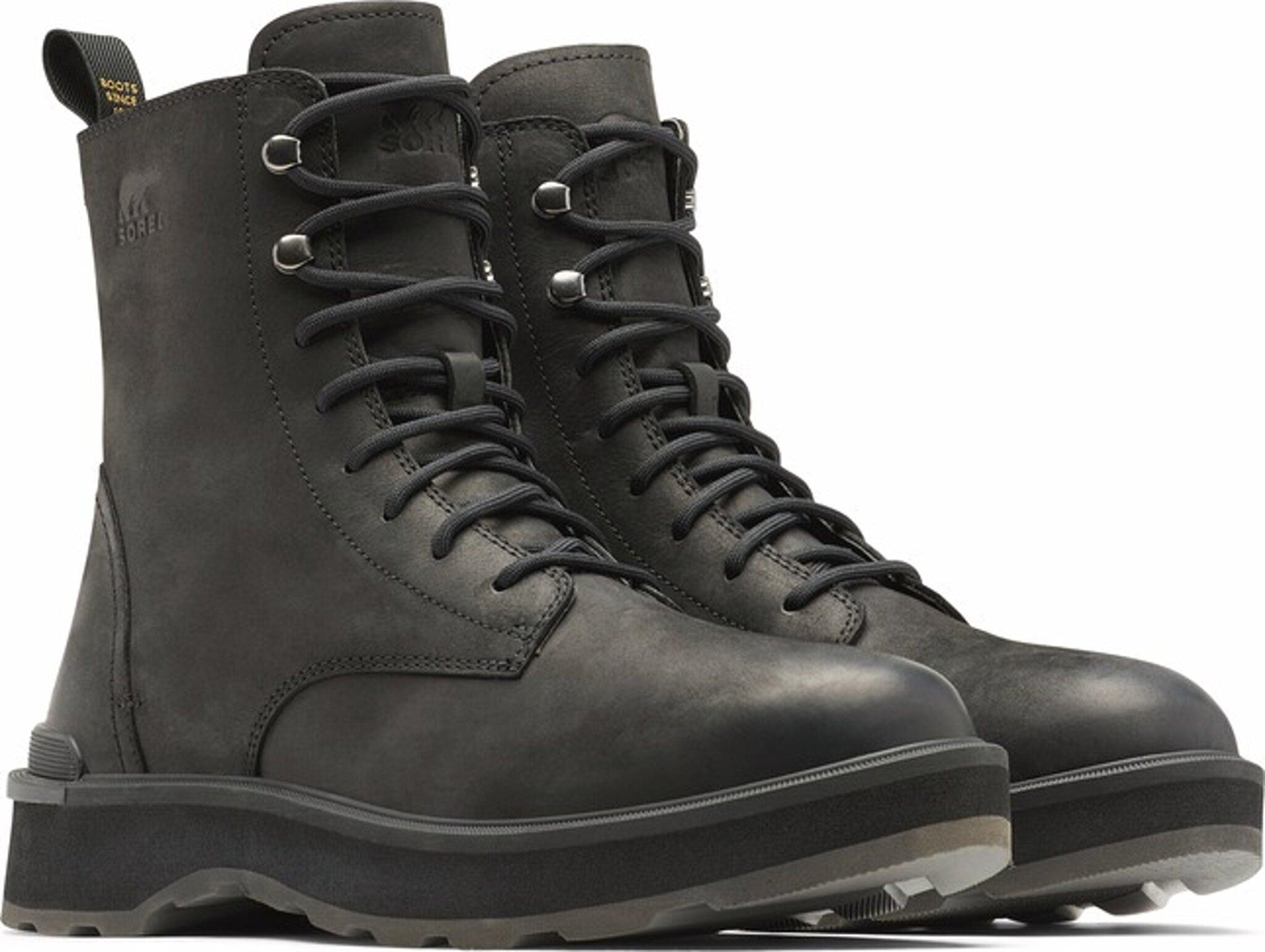 Product gallery image number 6 for product Hi-Line Lace Boots - Men's