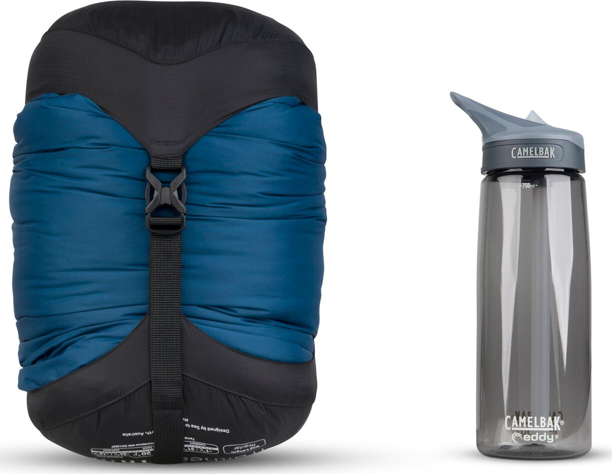 Product gallery image number 5 for product Trailhead Synthetic Sleeping Bag 20°F/-7°C - Regular