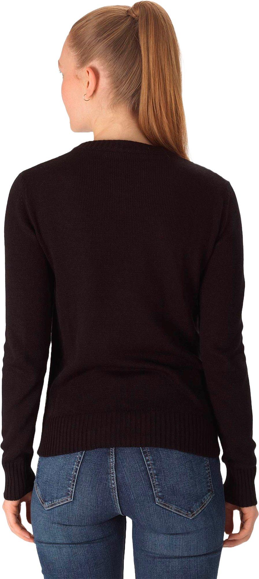 Product gallery image number 2 for product Knit Round Neck Sweater - Women's