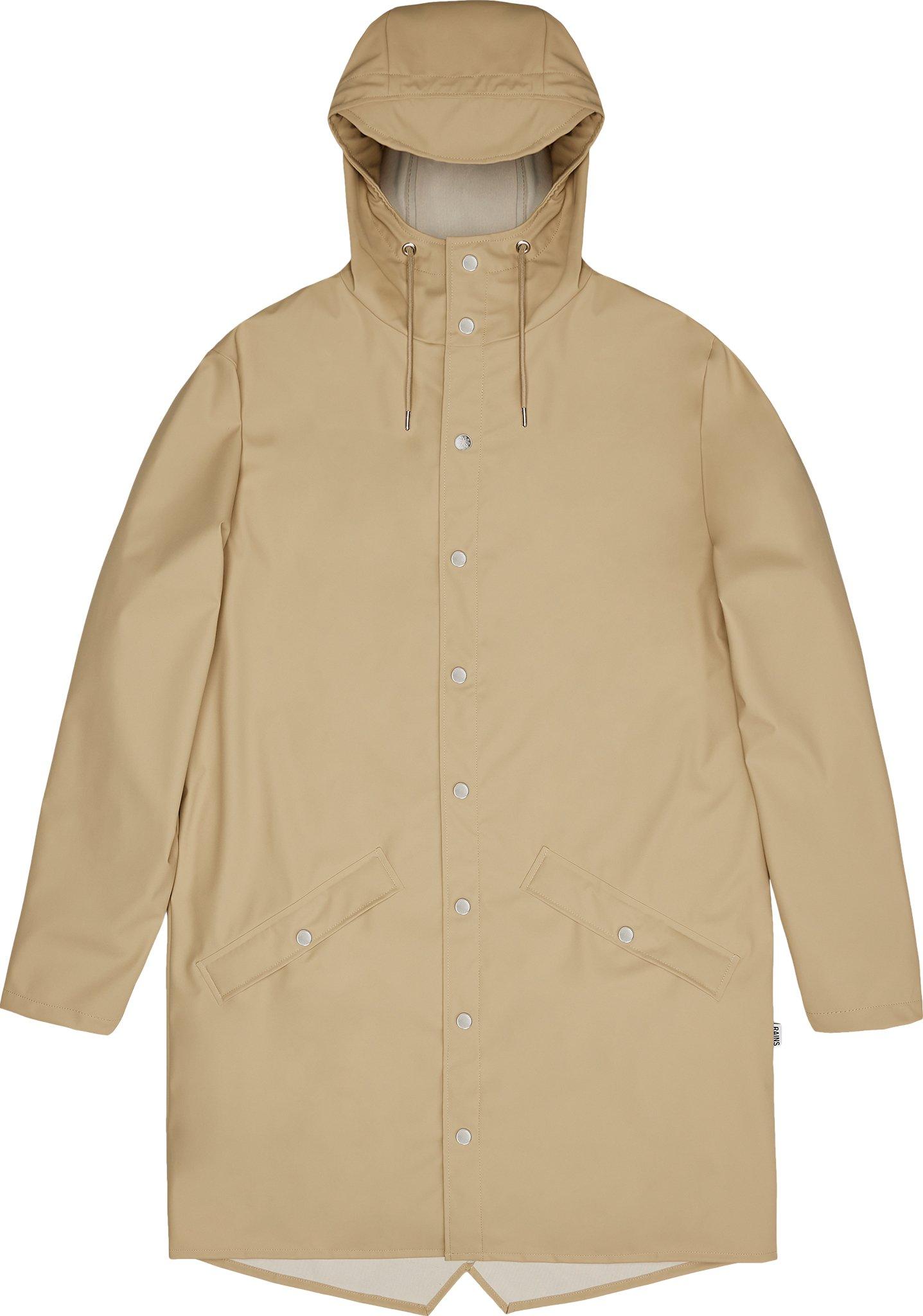 Image de produit pour Manteau long imperméable - Unisexe