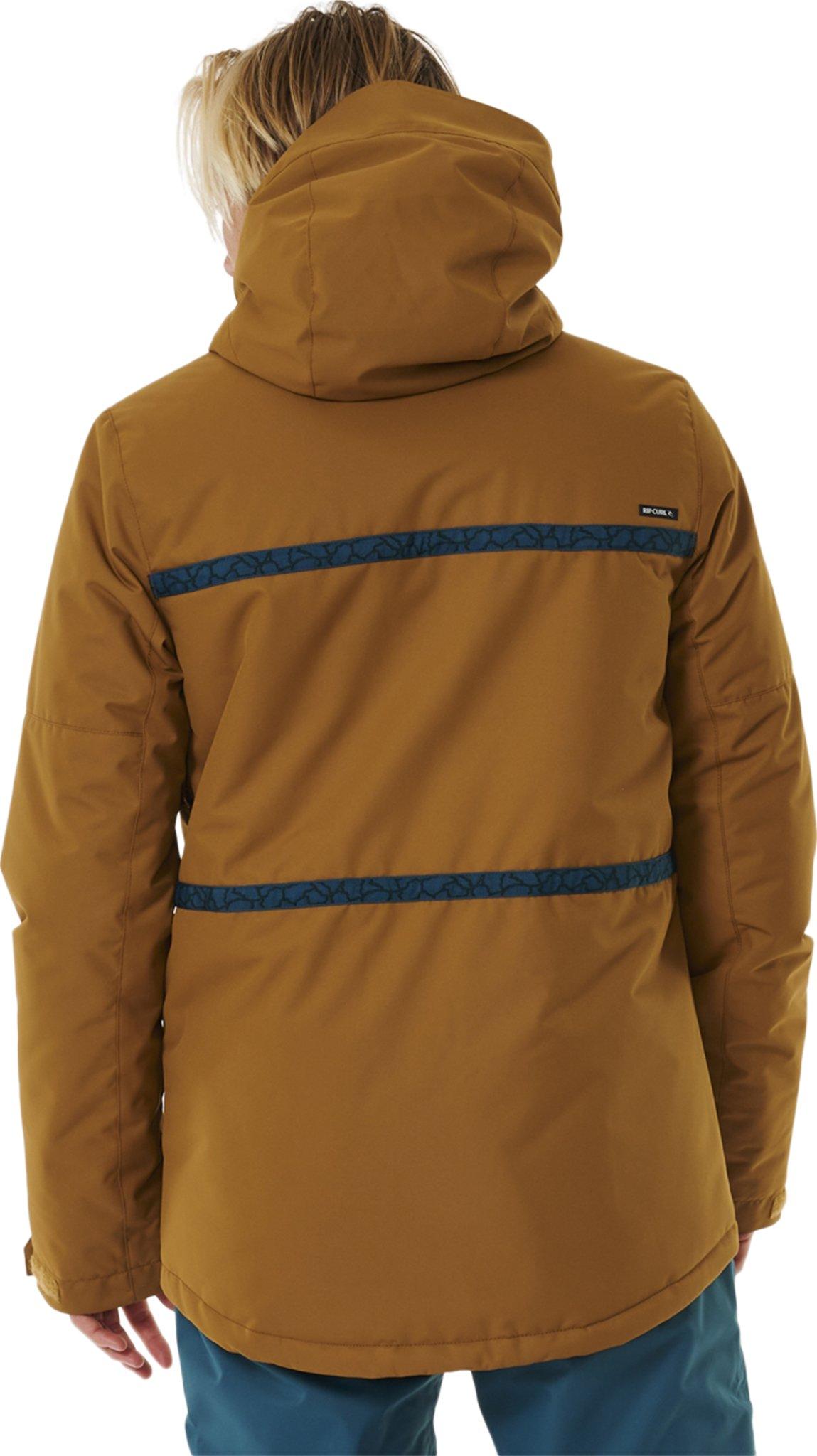 Product gallery image number 4 for product Notch Up 10K/10K Snow Jacket - Men's