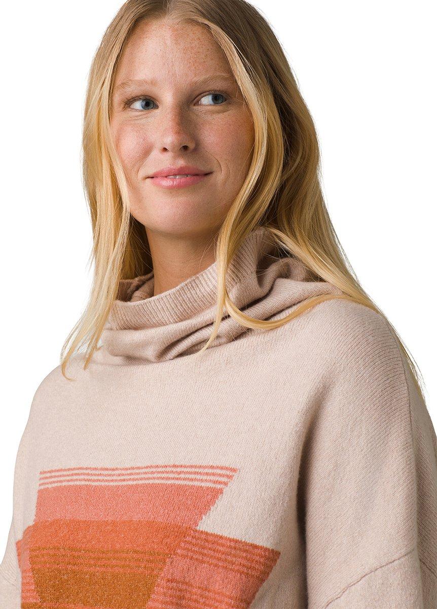 Product gallery image number 3 for product Frosted Pine Sweater - Women’s