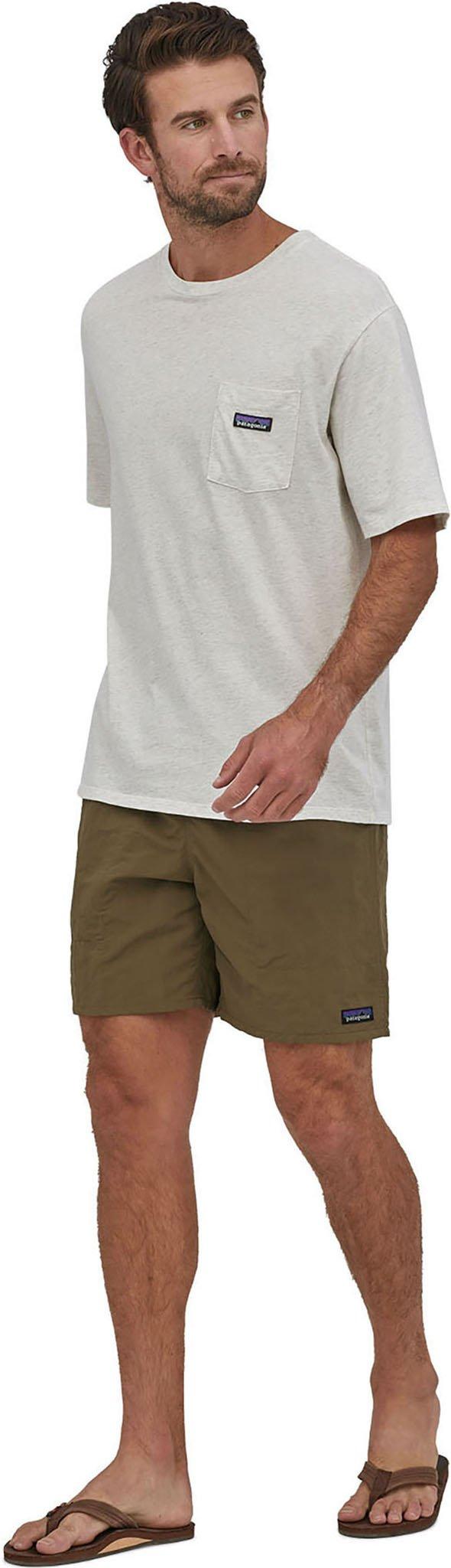 Product gallery image number 4 for product Baggies Longs 7 In Shorts - Men's