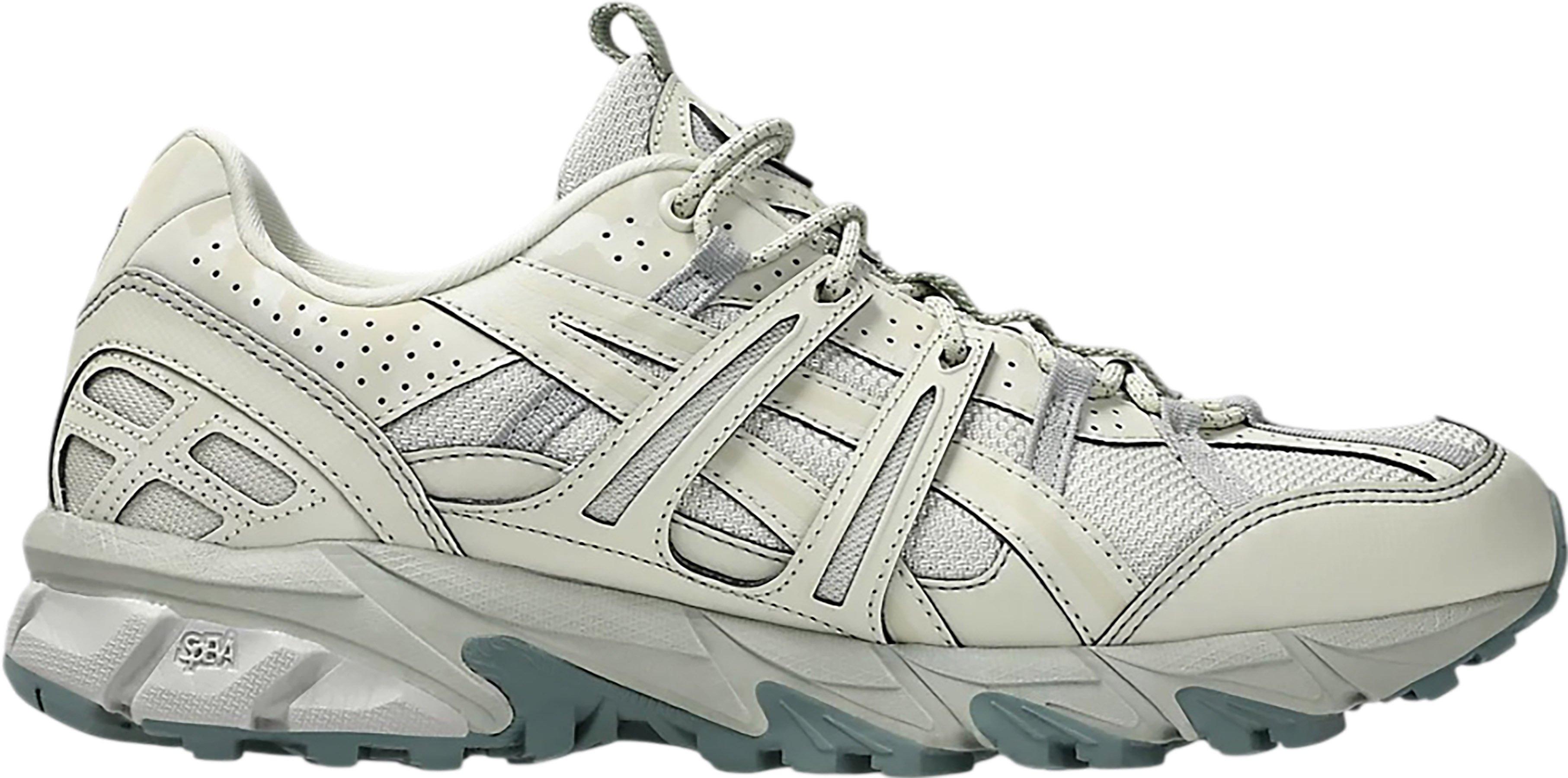 Light Dust - Olive Grey
