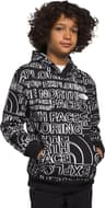 Couleur: TNF Black TNF Marker Logo Print