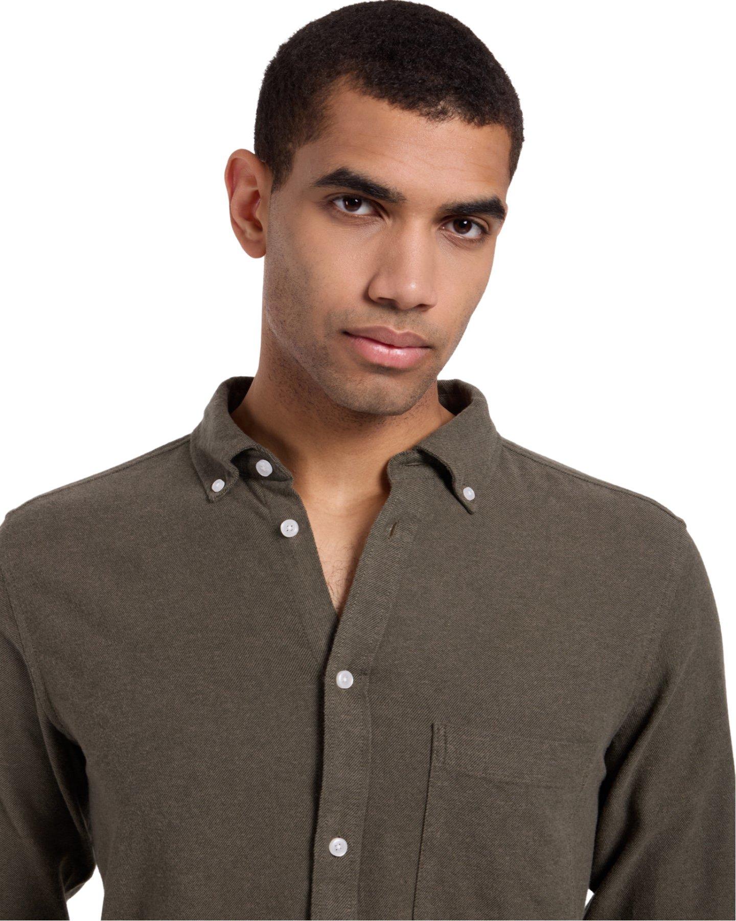 Product gallery image number 3 for product Colt Long Sleeve Corduroy Shirt - Men's