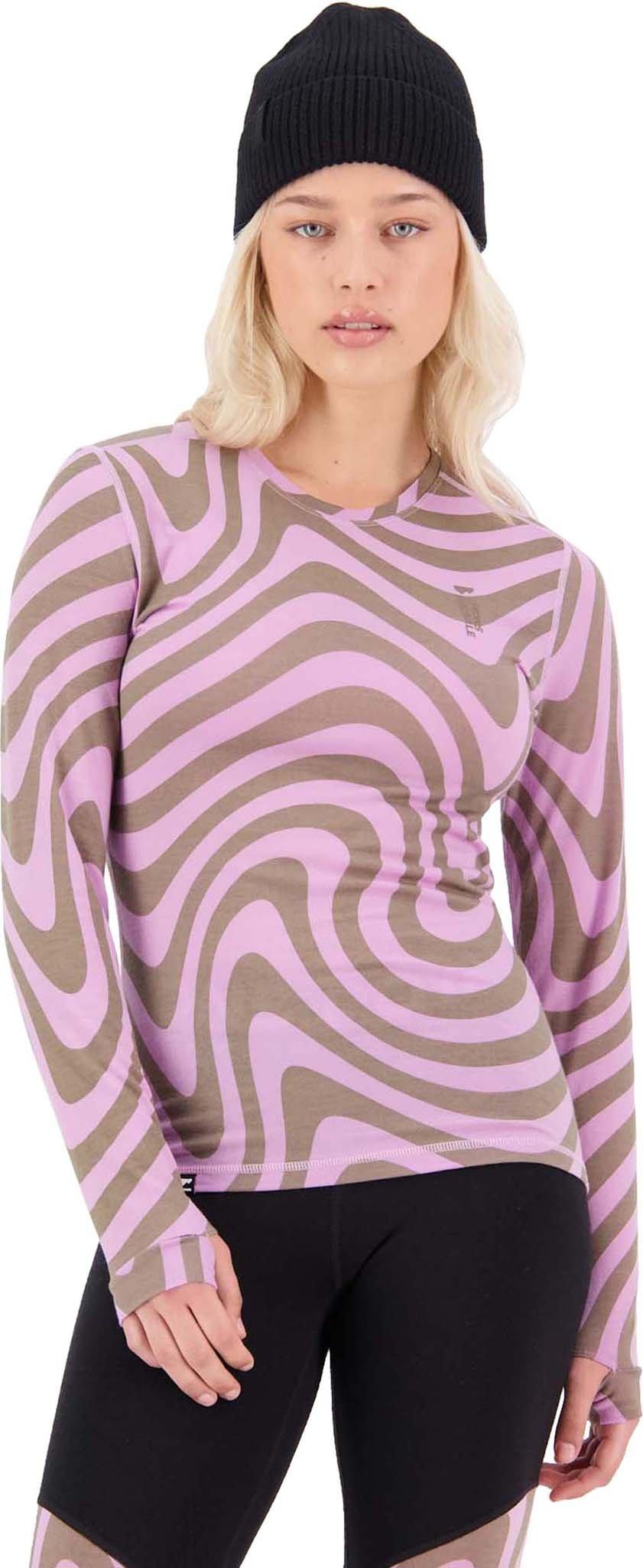 Product gallery image number 6 for product Cascade Merino Flex 200 Long Sleeve - Women's