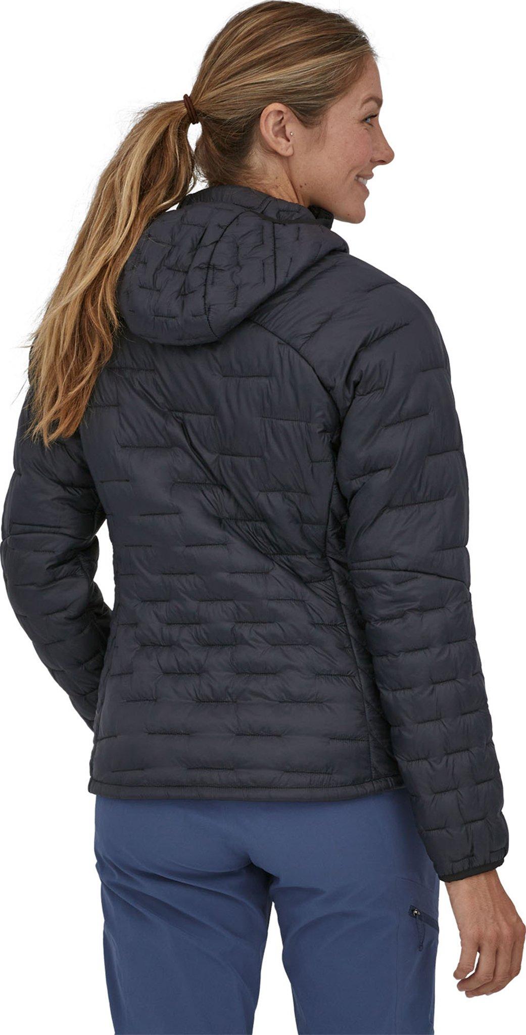 Product gallery image number 2 for product Micro Puff Hoody Jacket - Women's