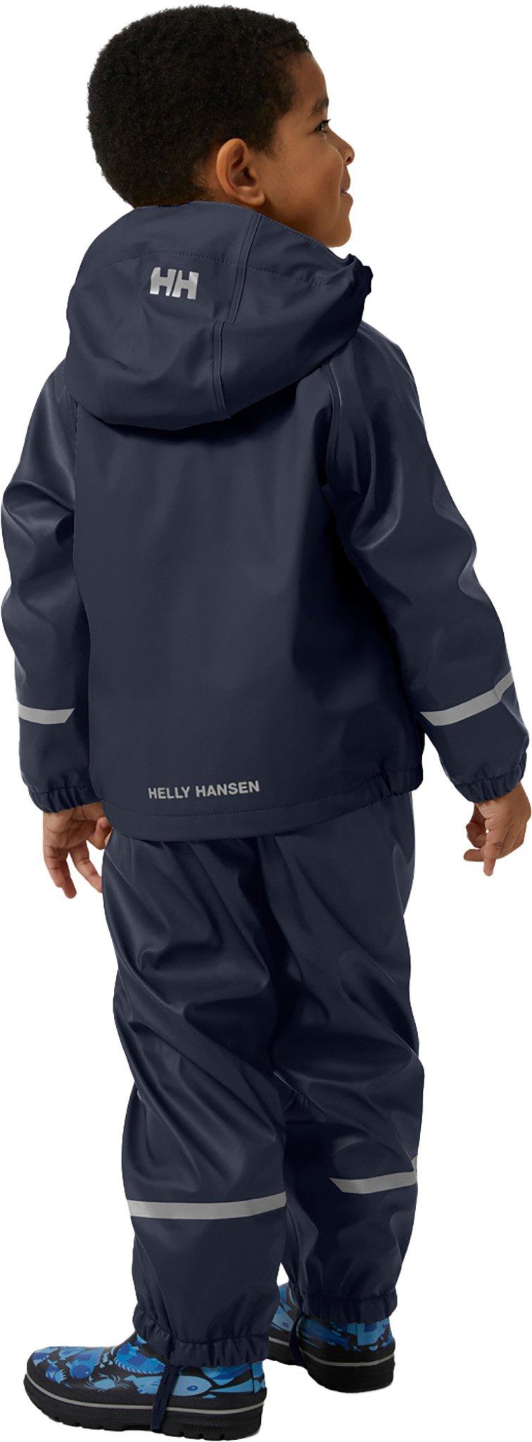 Product gallery image number 4 for product Bergen Fleece-Lined 2.0 Rainset - Kid