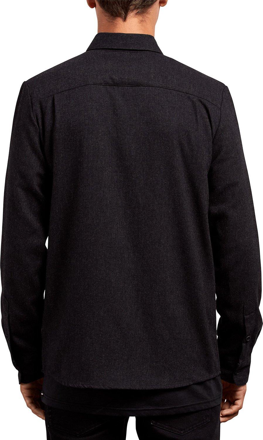 Product gallery image number 2 for product Caden Solid Long sleeves - Men's