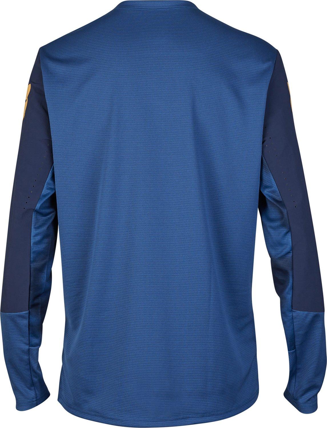 Product gallery image number 2 for product Defend Taunt Long Sleeve Jersey - Men's