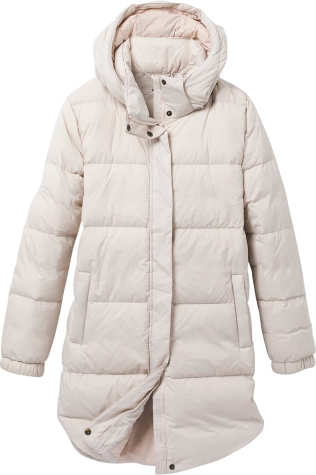 prana puffer jacket