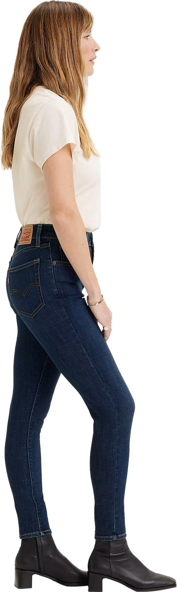 Numéro de l'image de la galerie de produits 2 pour le produit Jeans 721 skinny taille haute - Femme