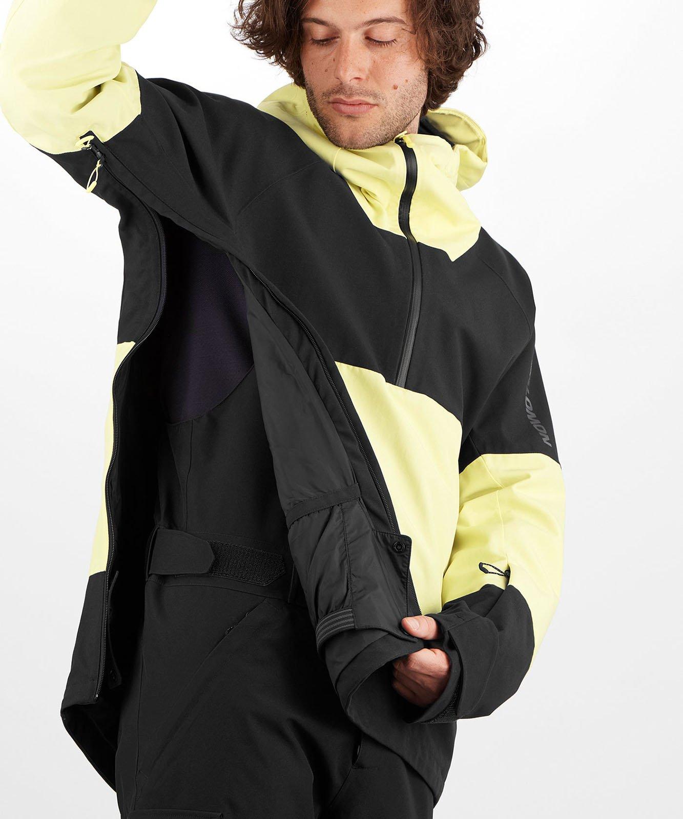 Product gallery image number 7 for product Transfer Anorak - Men's