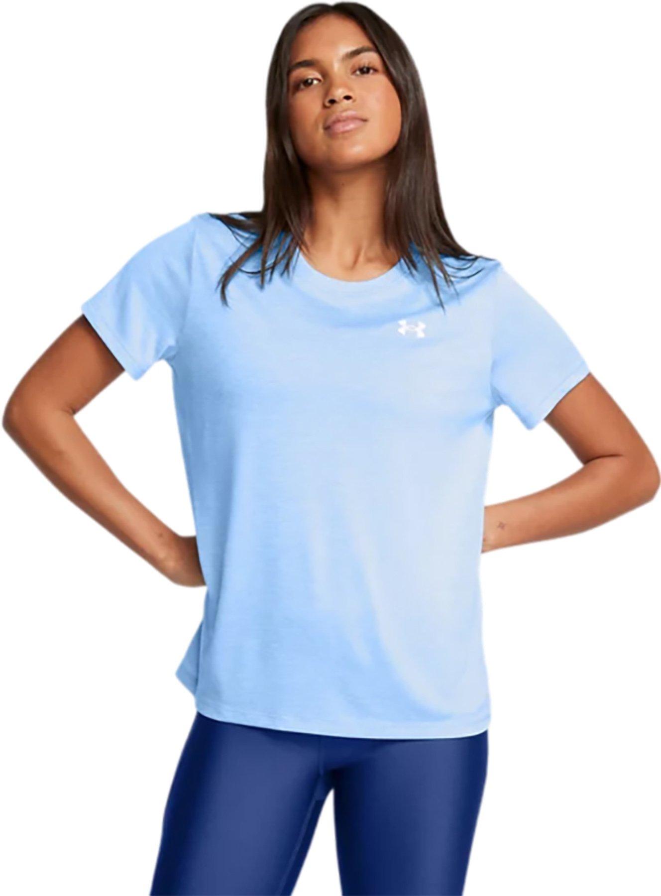 Product gallery image number 3 for product UA Tech Twist Short Sleeve T-Shirt - Women's