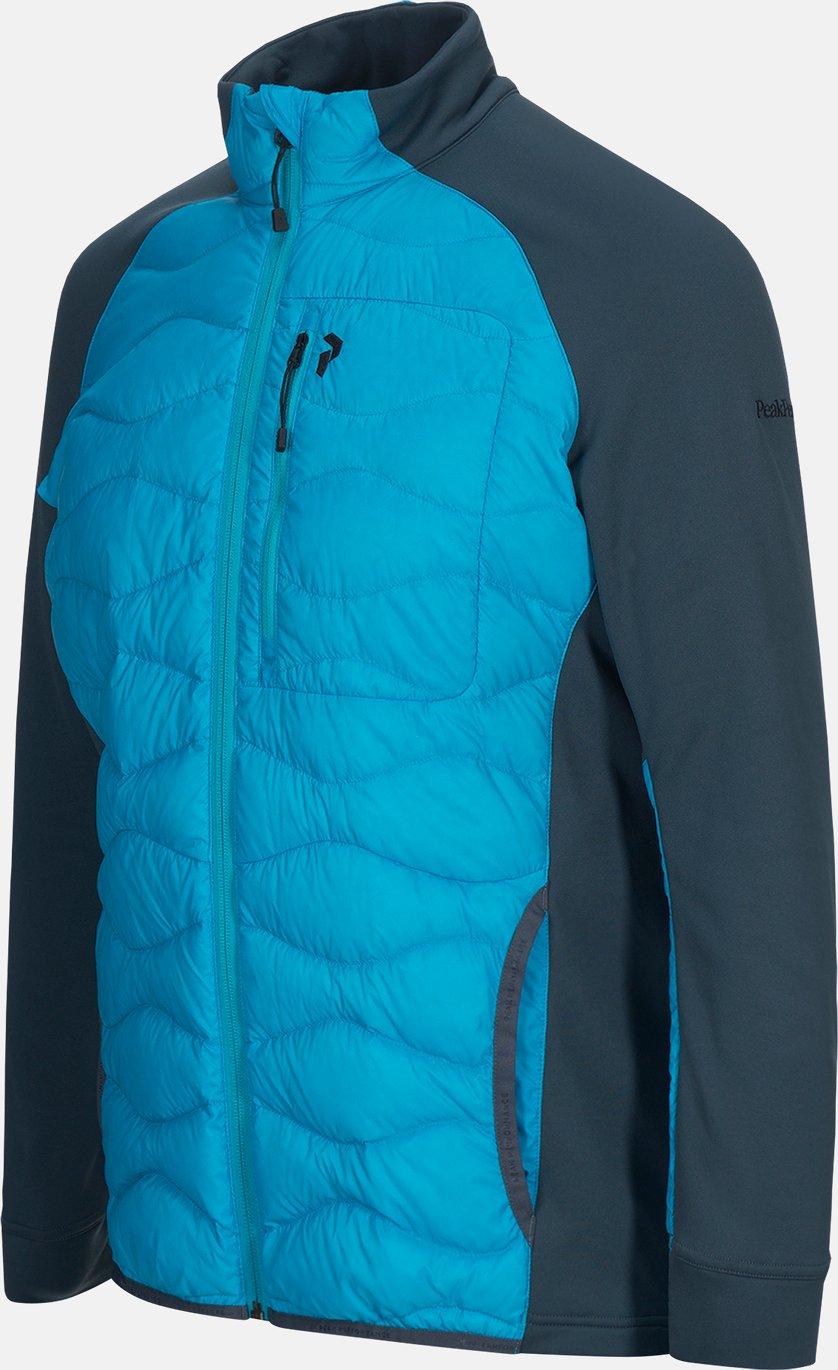 Product gallery image number 4 for product Helium Hybrid Jacket - Men's