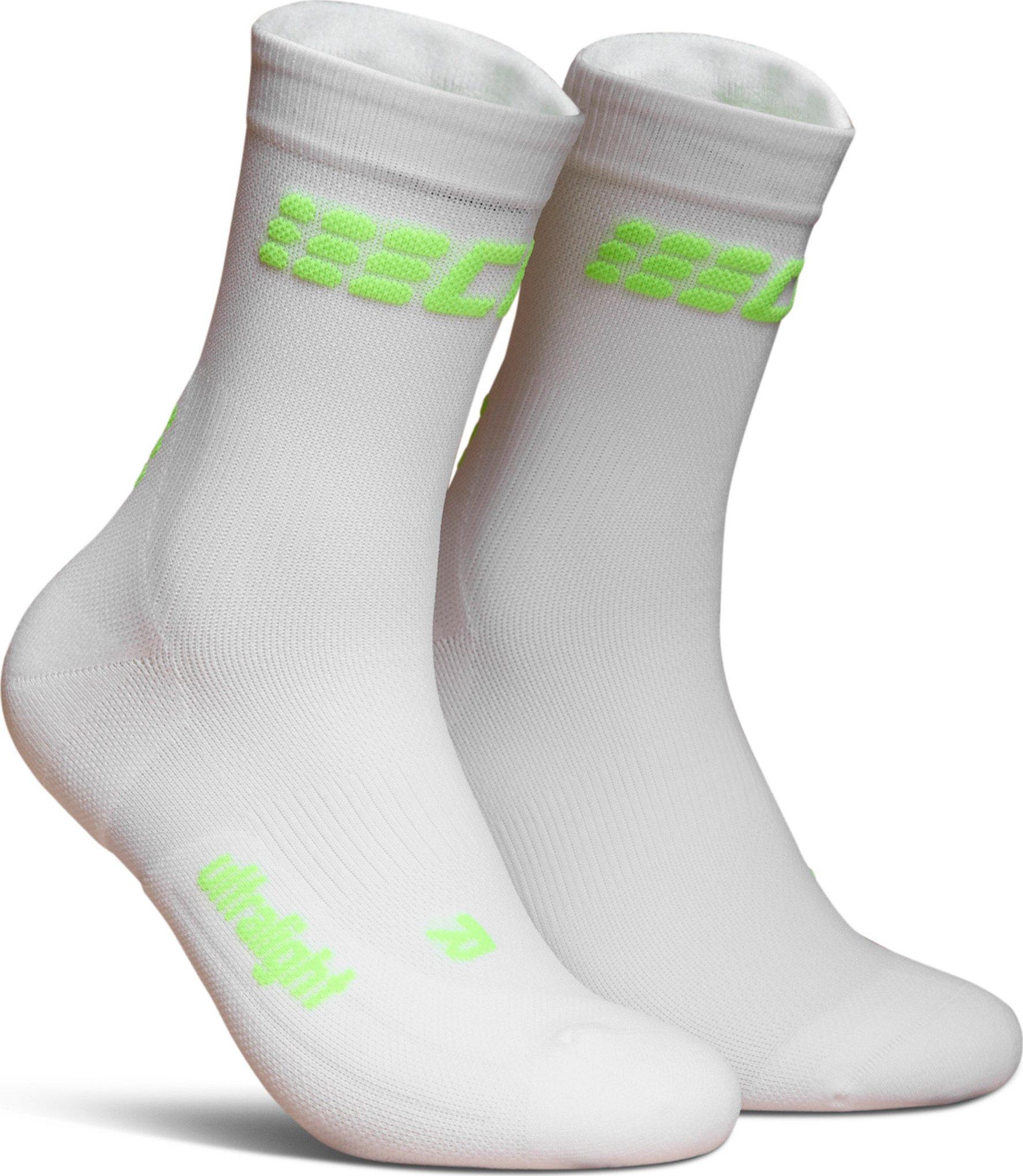 Numéro de l'image de la galerie de produits 1 pour le produit Chaussettes basses de compression ultralégères Dynamic - Homme