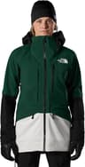 Couleur: Ponderosa Green - Gardenia White - TNF Black