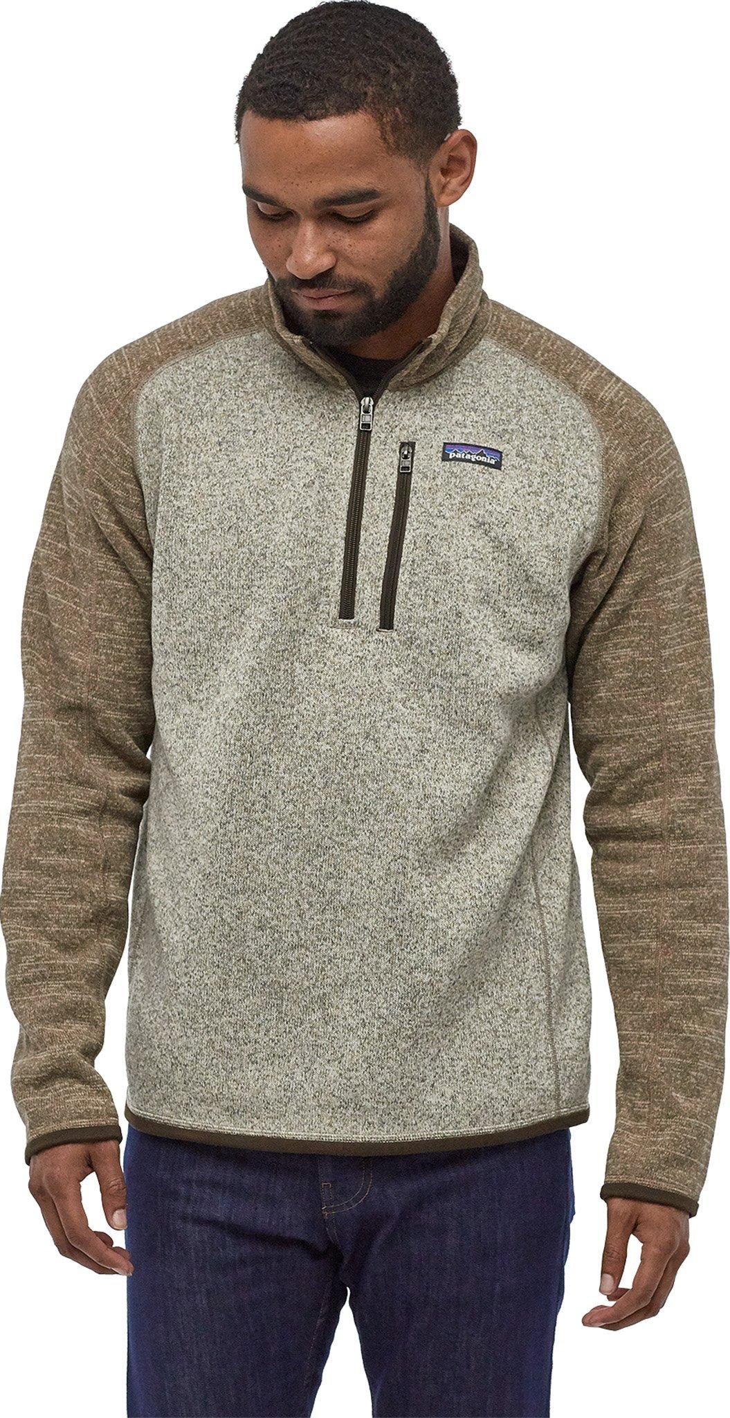 Product gallery image number 2 for product Better Sweater 1/4 Zip Fleece Jacket - Men's