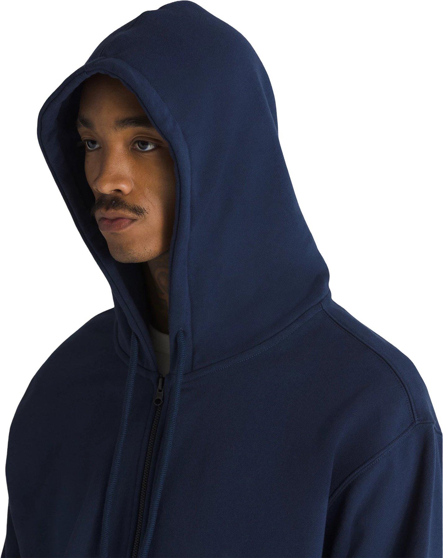 Product gallery image number 2 for product Original Standards Loose Fit Full Zip Hoodie - Men's