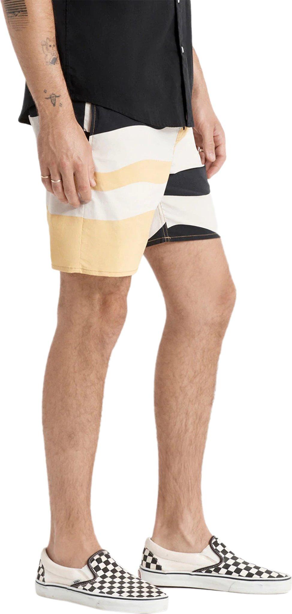 Product gallery image number 4 for product Voyage Hybrid Shorts - Men's