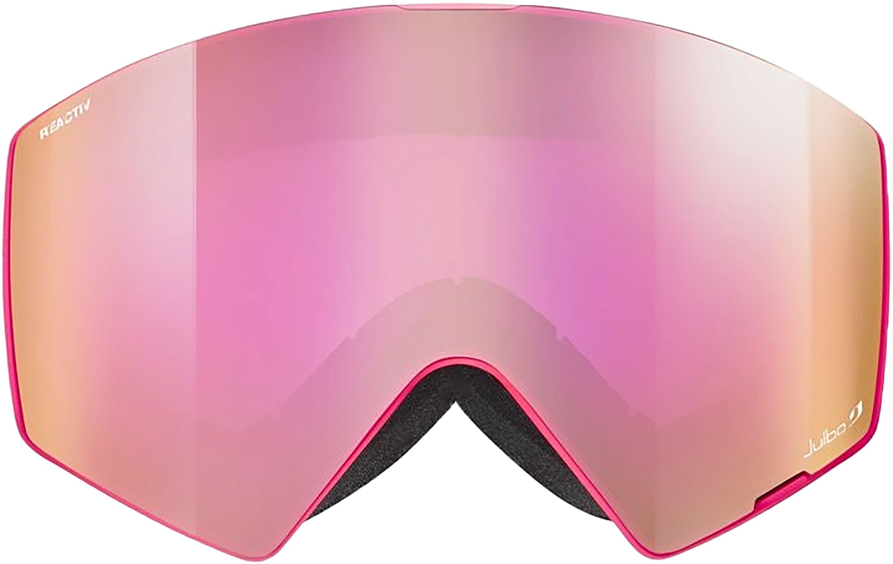 Product gallery image number 3 for product Razgold Edge Reactiv 1-3 High Contrast Goggles 