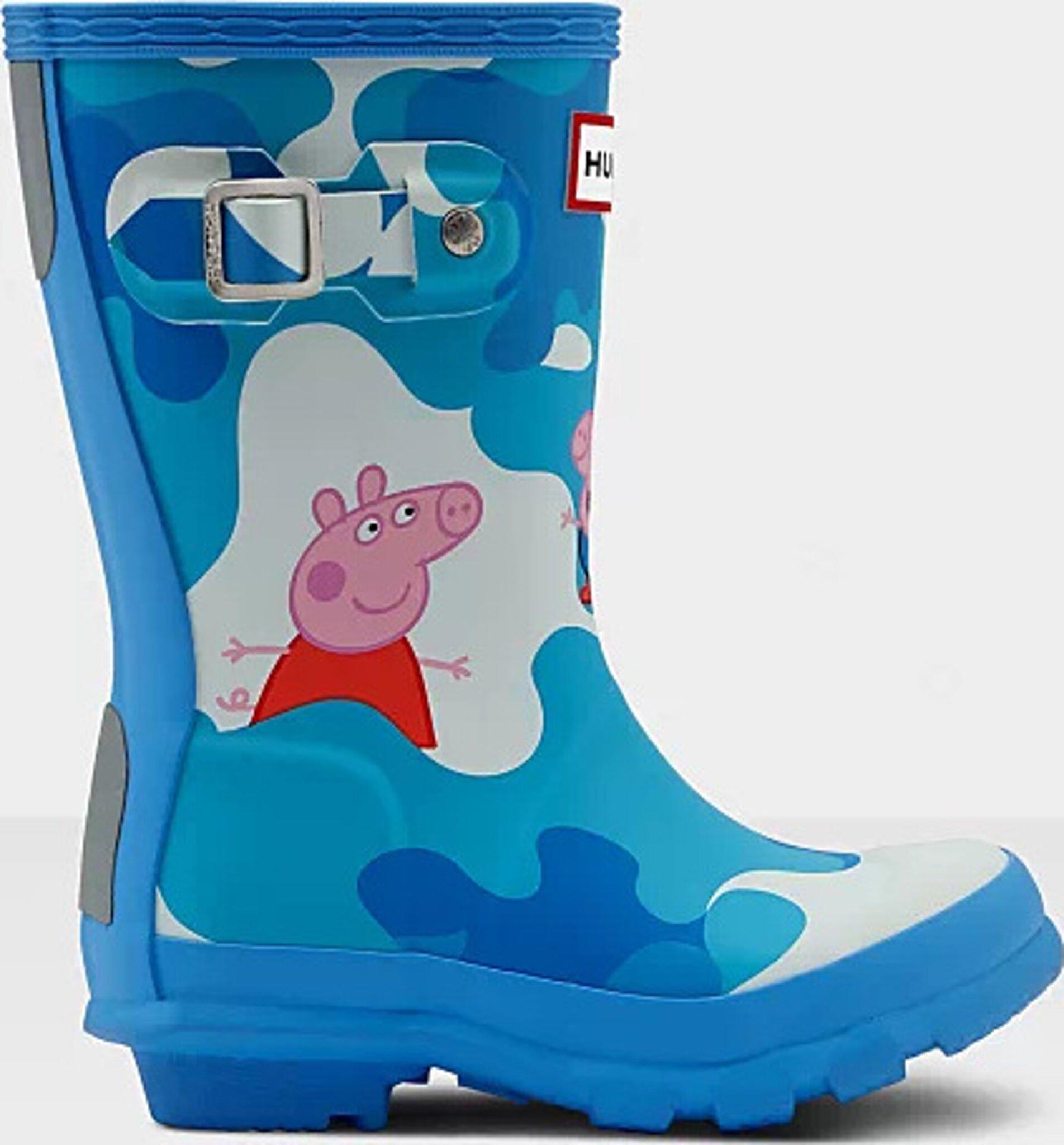 Product gallery image number 1 for product Original Peppa Pig Rain Boots - Kids