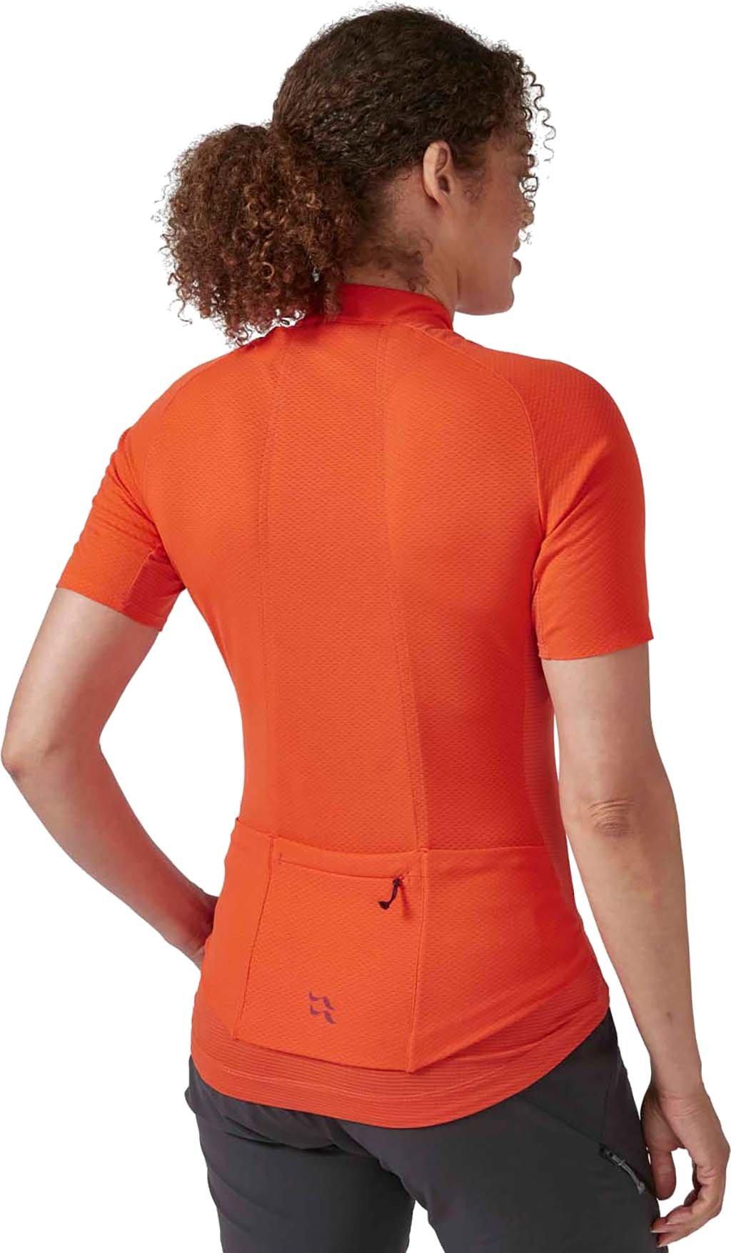 Product gallery image number 5 for product Cinder Cycling Jersey - Women's