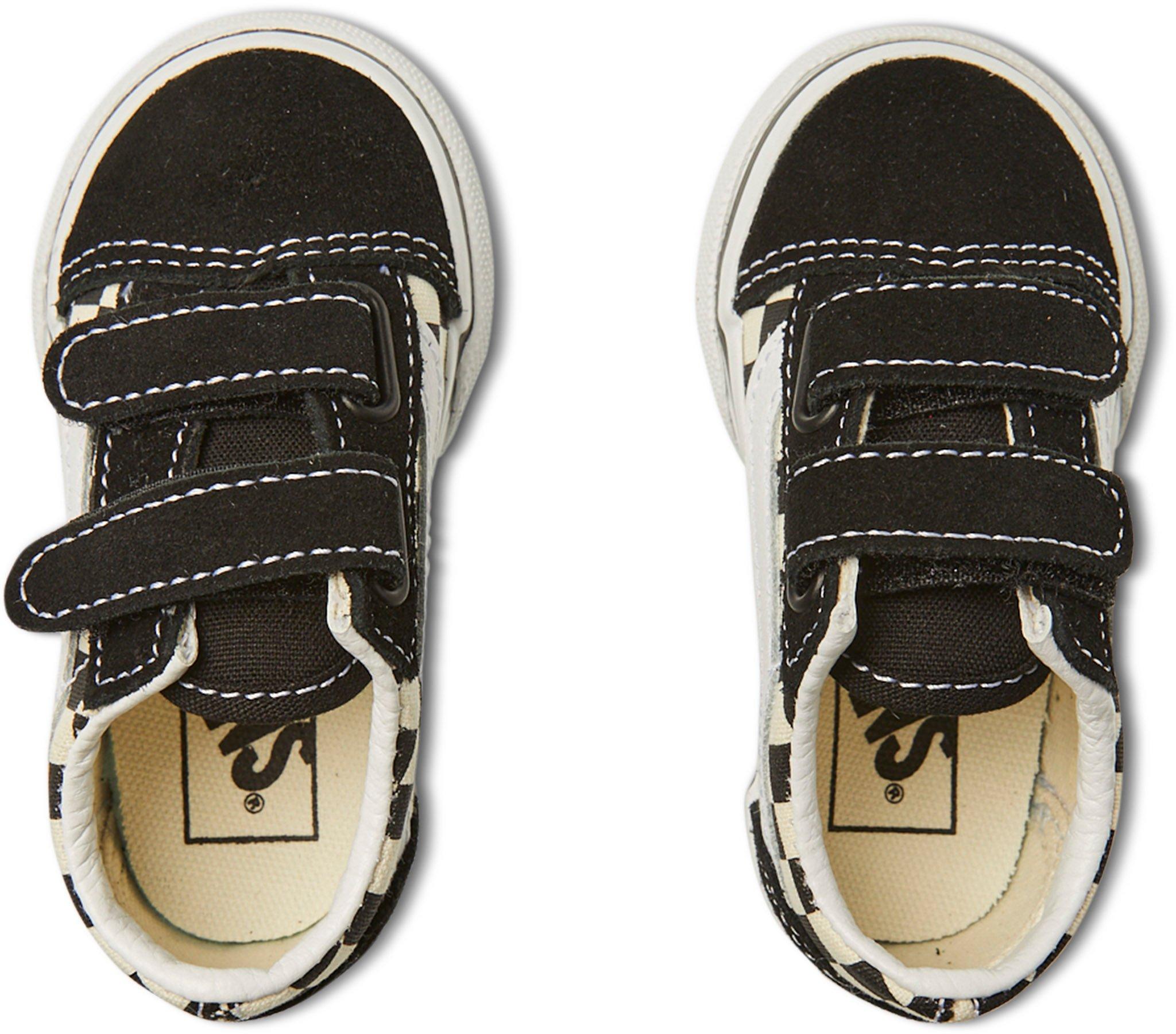 Product gallery image number 5 for product Old Skool V Shoe - Toddler