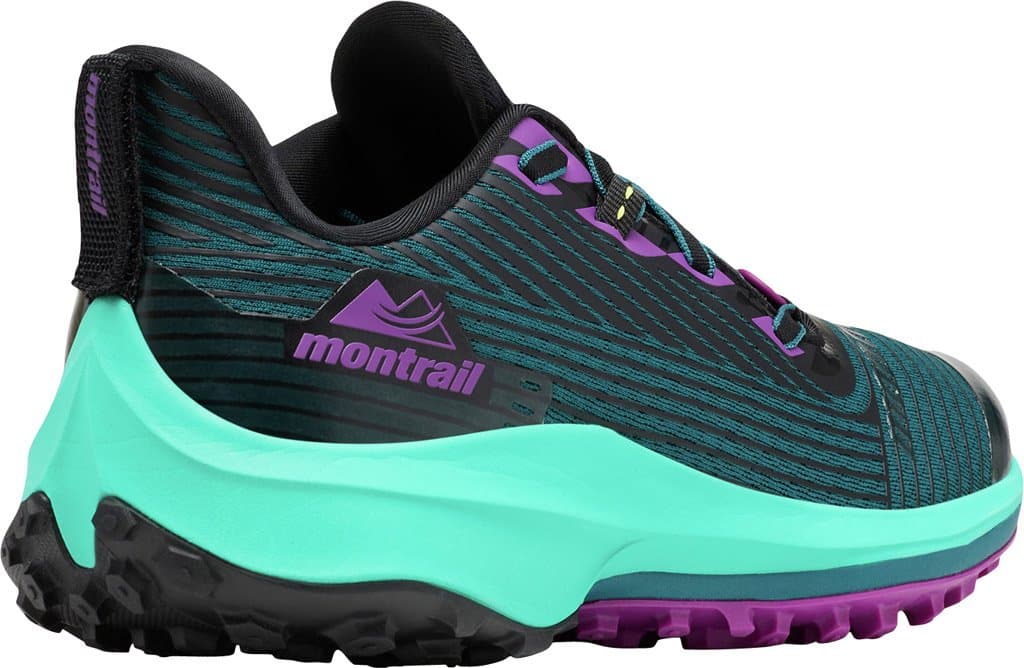 Product gallery image number 8 for product Montrail Trinity AG Trail Running Shoes - Women's