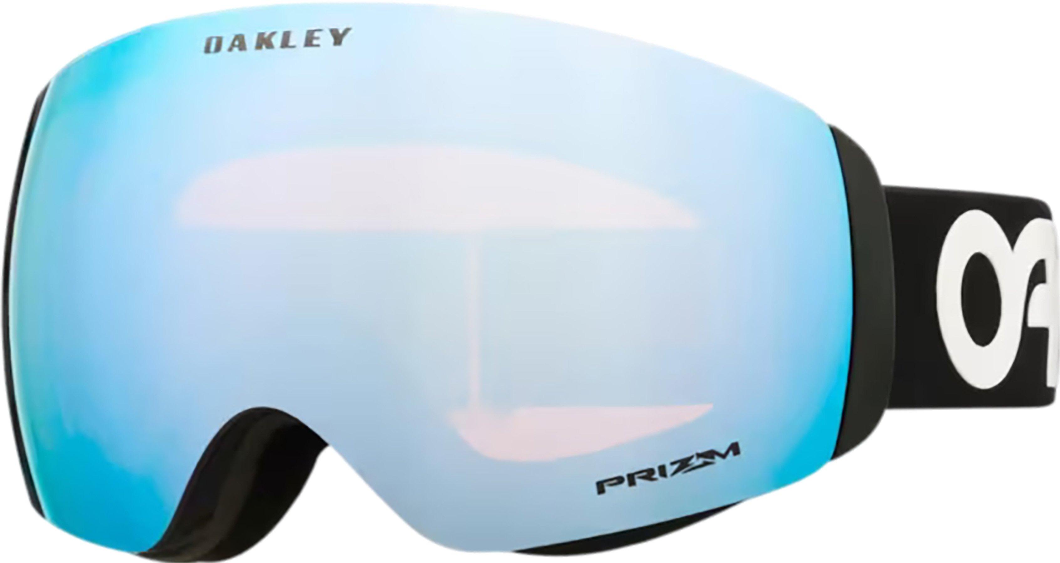 Numéro de l'image de la galerie de produits 3 pour le produit Lunettes de ski Flight Deck M - Lilac Cell - Verres Prizm Snow Sapphire Iridium