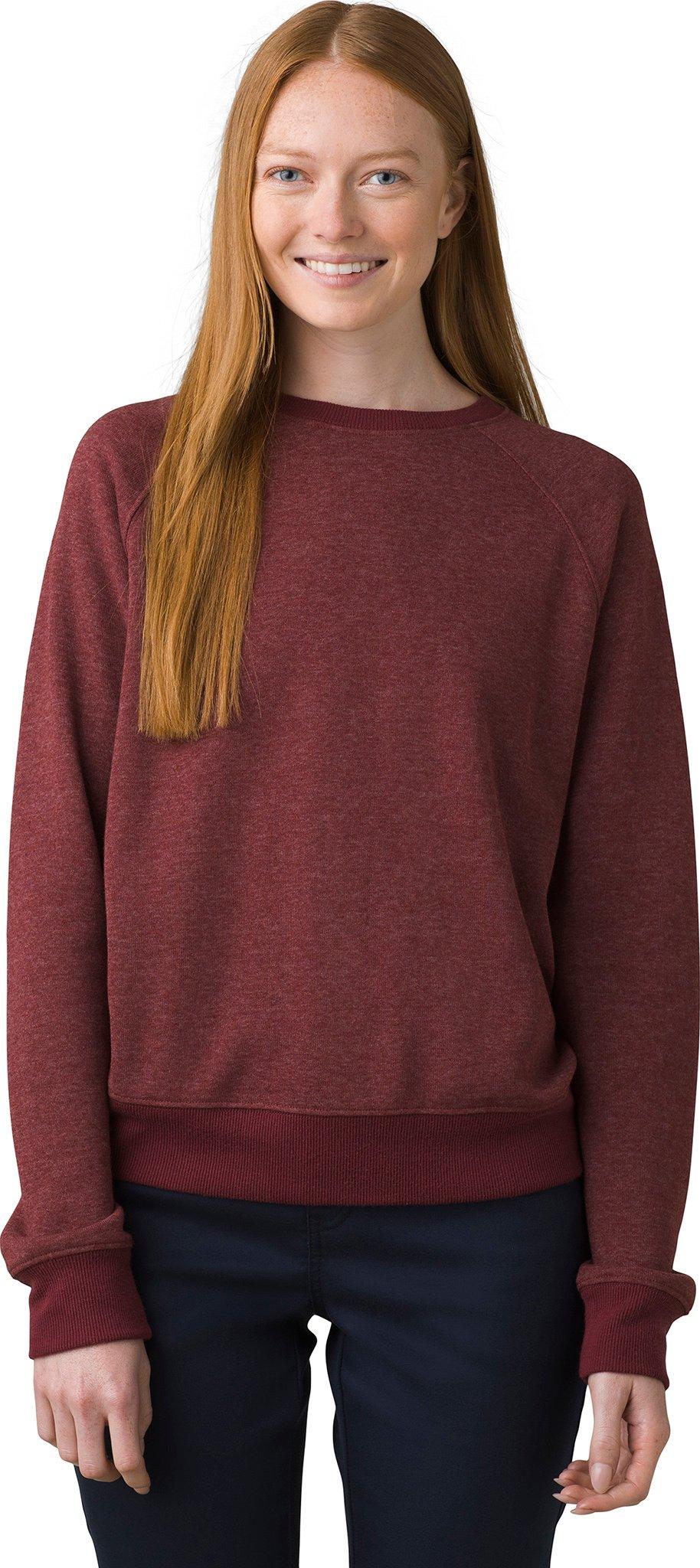 Product gallery image number 1 for product Cozy Up Sweatshirt - Women's