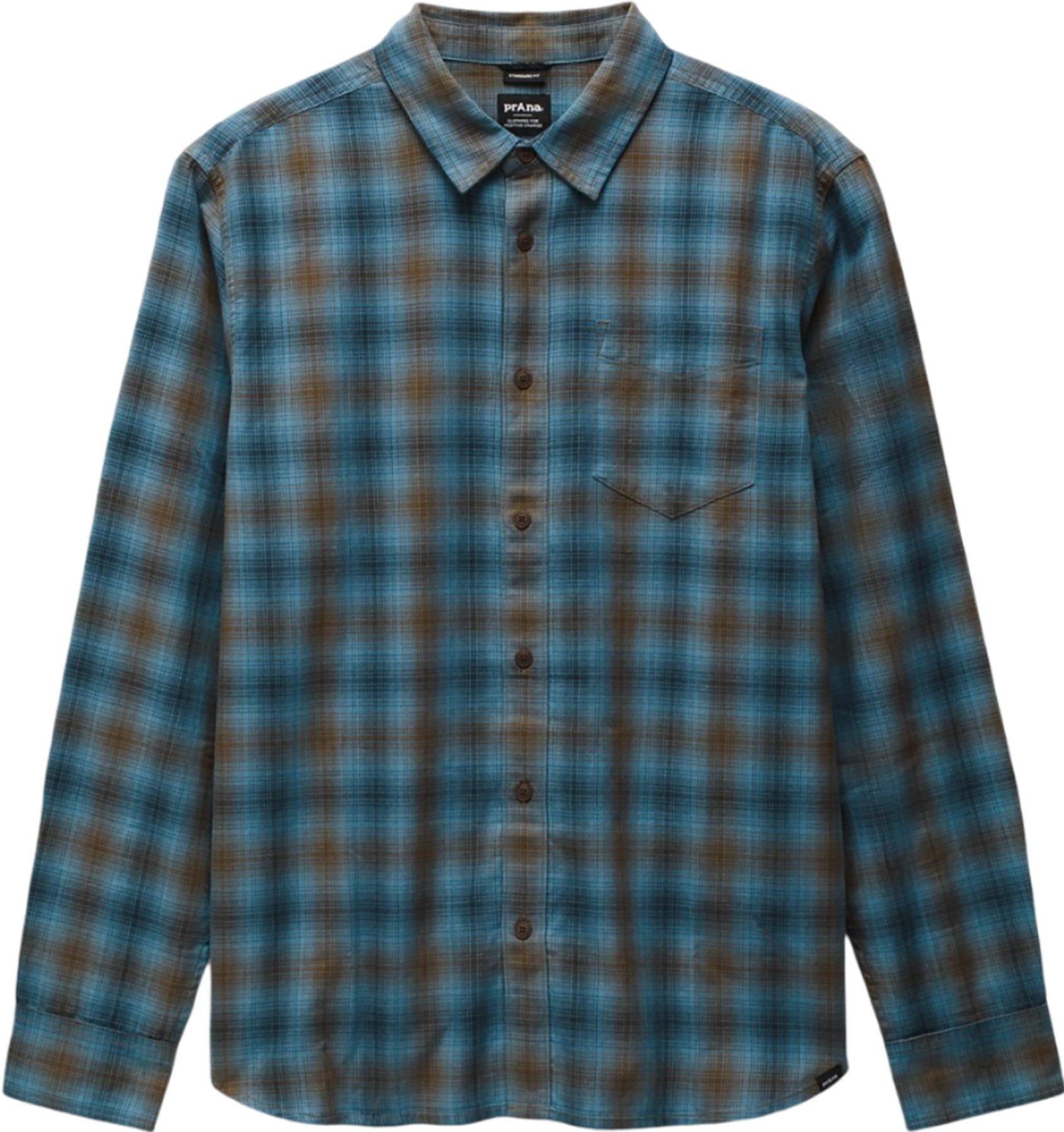 Product gallery image number 1 for product Los Feliz Flannel Shirt - Men's