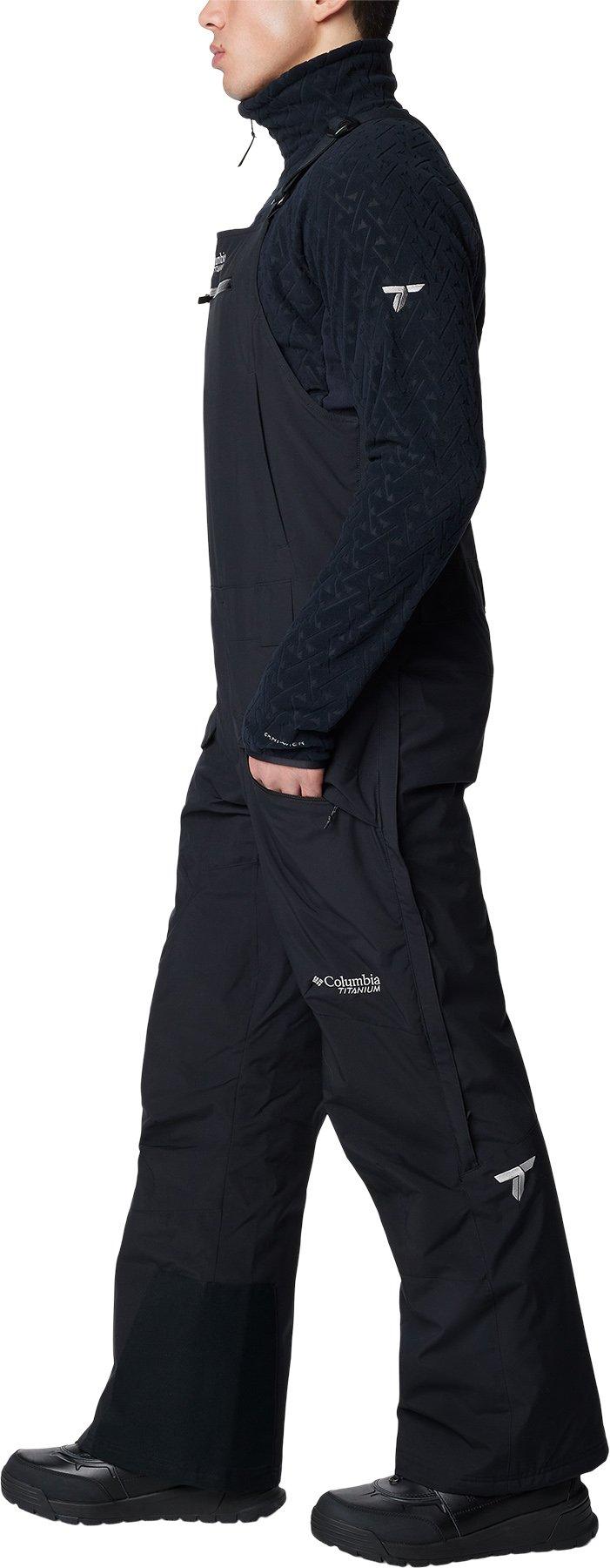 Product gallery image number 2 for product Highland Summit II Ski Bib - Men's