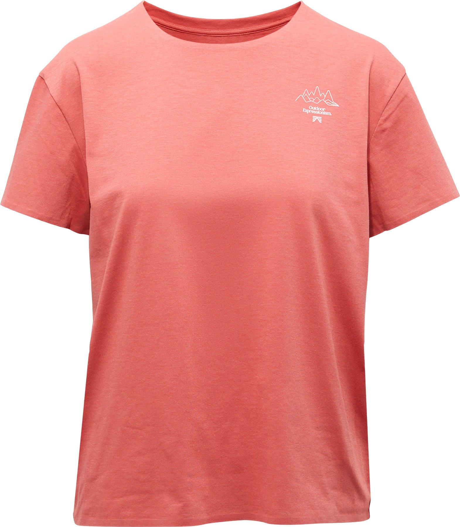 Product image for Aylen Polartec Short Sleeve T-Shirt - Women's