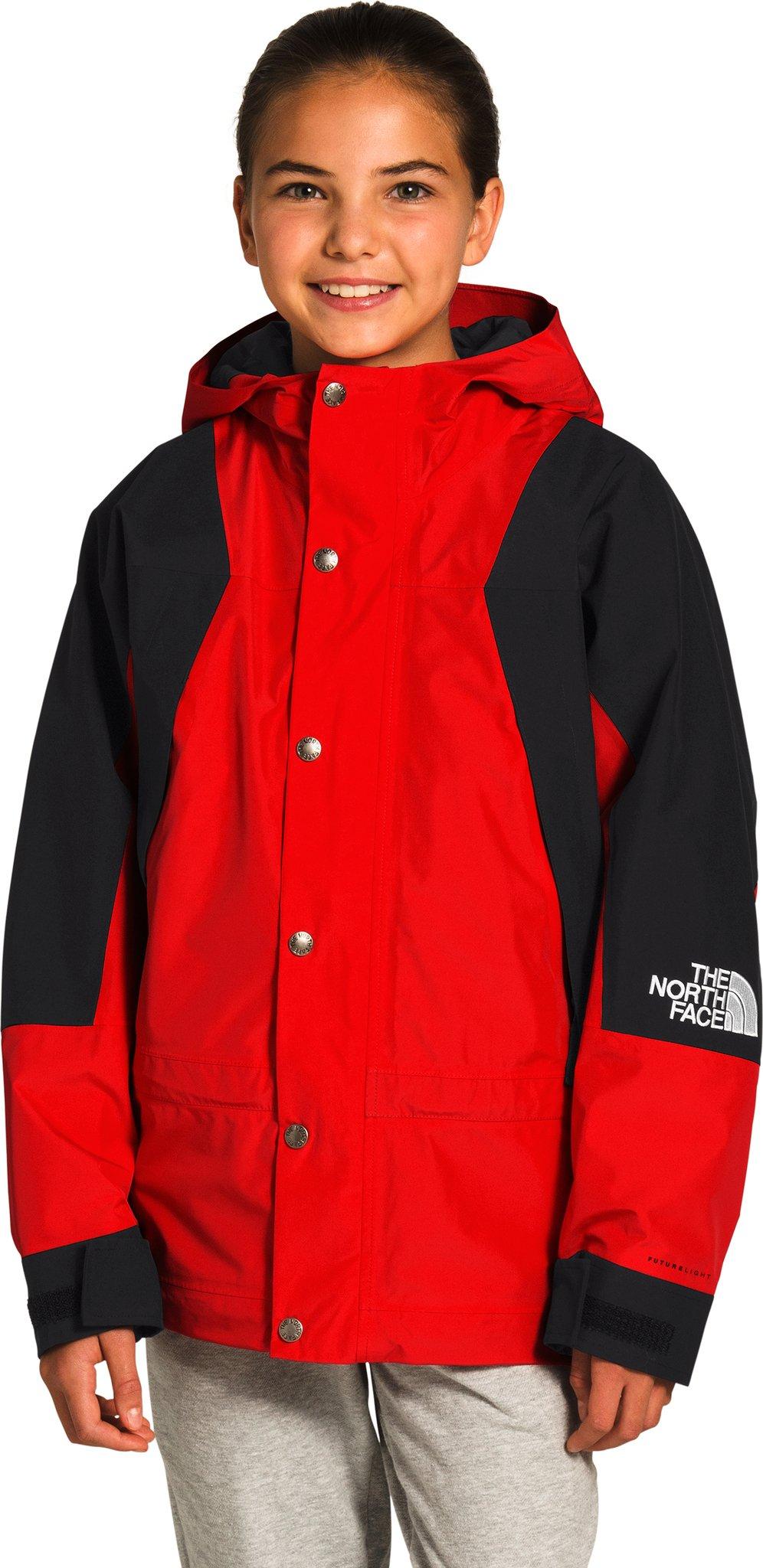 Product gallery image number 1 for product 1994 Retro Mountain Light FUTURELIGHT Jacket - Youth