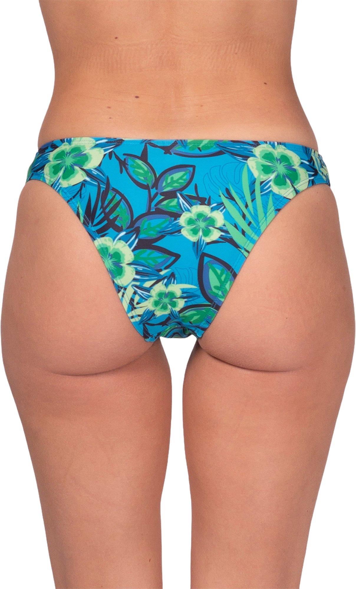 Product gallery image number 2 for product Maude Mini Stripes Bikini Bottom - Women's