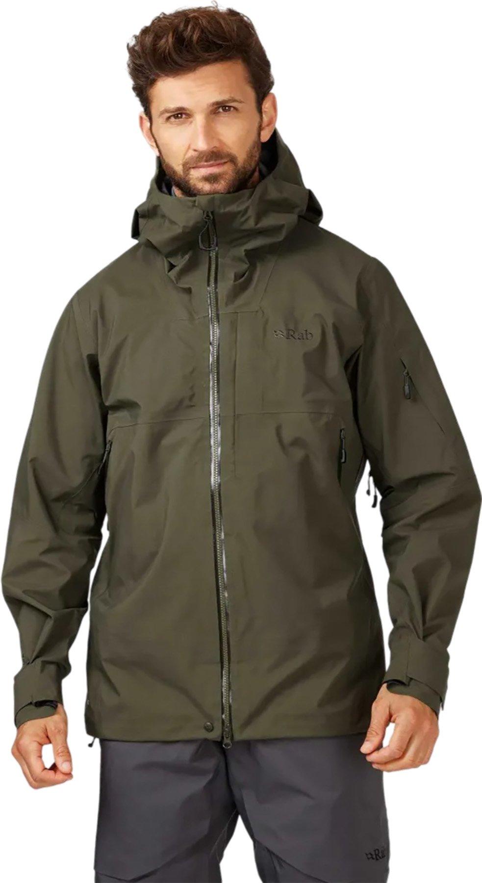 Numéro de l'image de la galerie de produits 2 pour le produit Manteau de ski GORE-TEX Khroma Diffuse - Homme