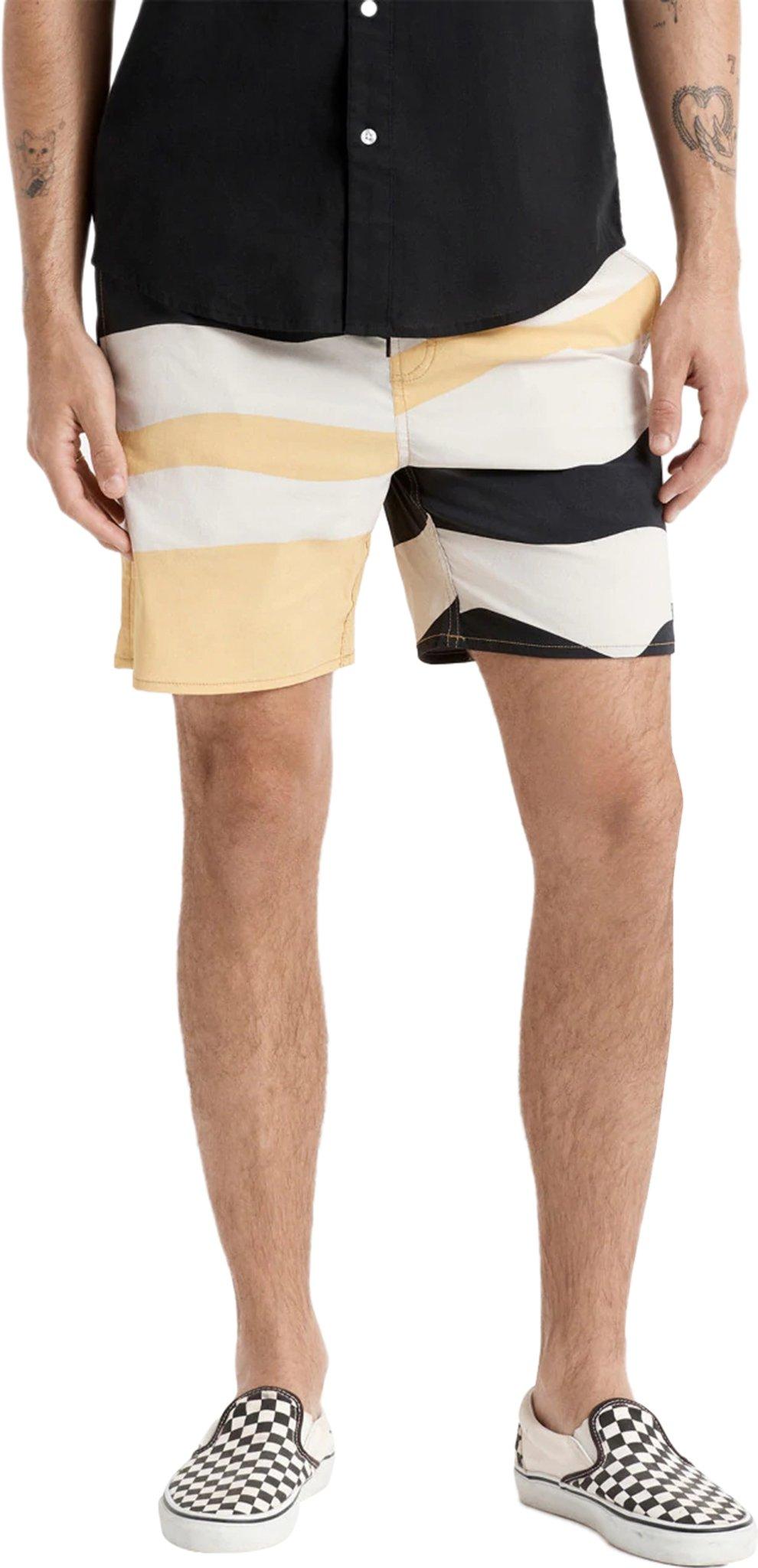 Product gallery image number 3 for product Voyage Hybrid Shorts - Men's