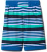 Colour: Bright Indigo Milo Stripe